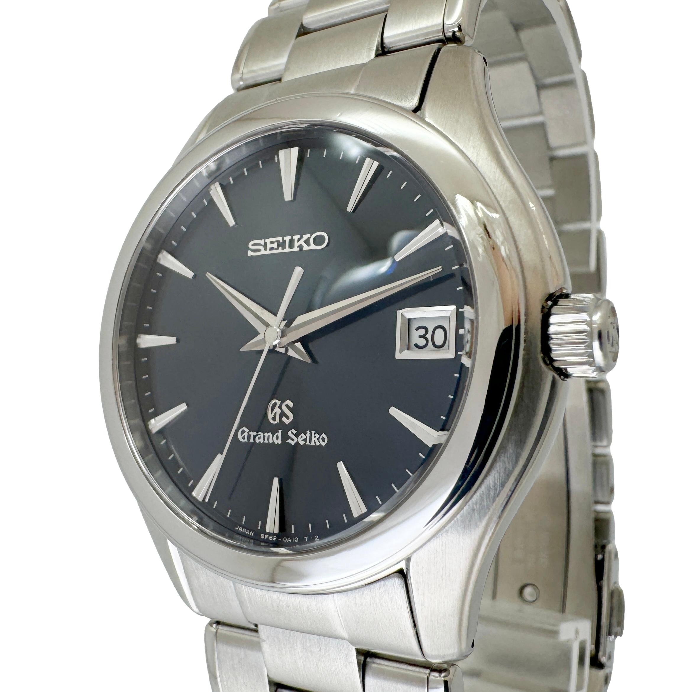 Grand Seiko グランドセイコー SBGX007 中古 メンズ腕時計 9Fクオーツ