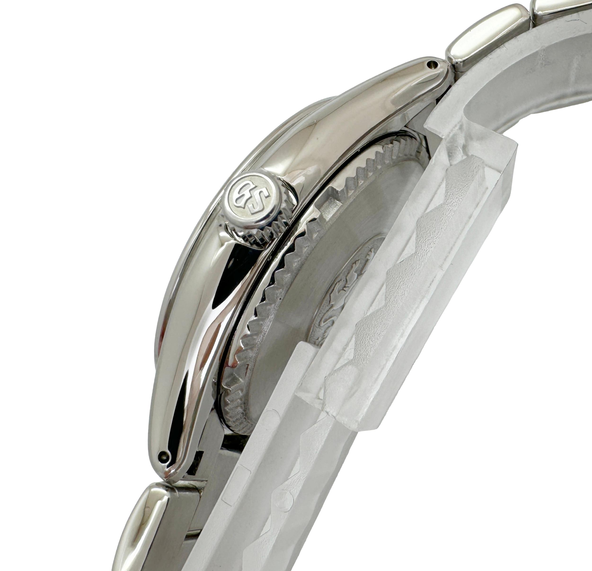 Grand Seiko グランドセイコー SBGX007 中古 メンズ腕時計 9Fクオーツ