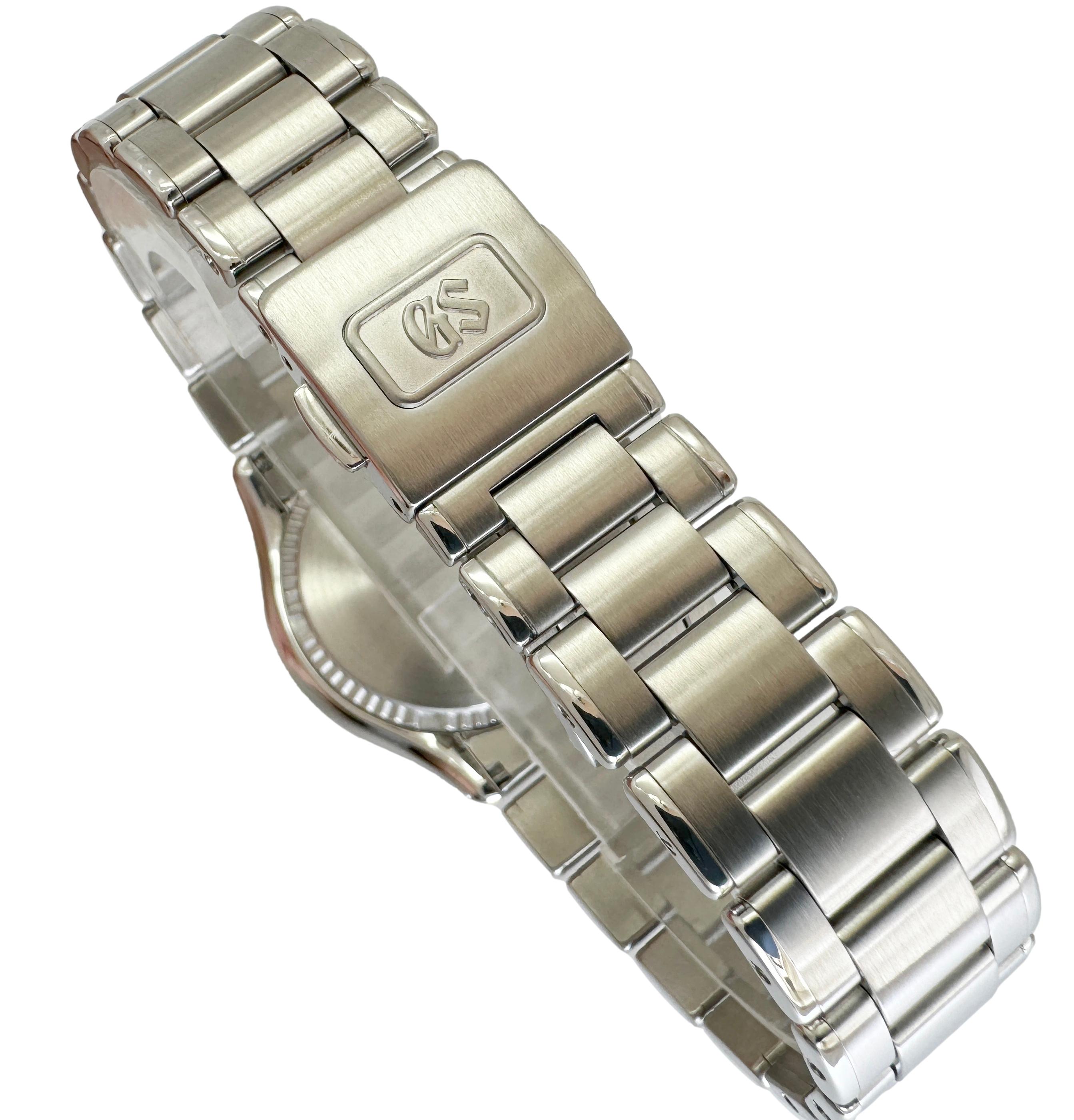 Grand Seiko グランドセイコー SBGX007 中古 メンズ腕時計 9Fクオーツ