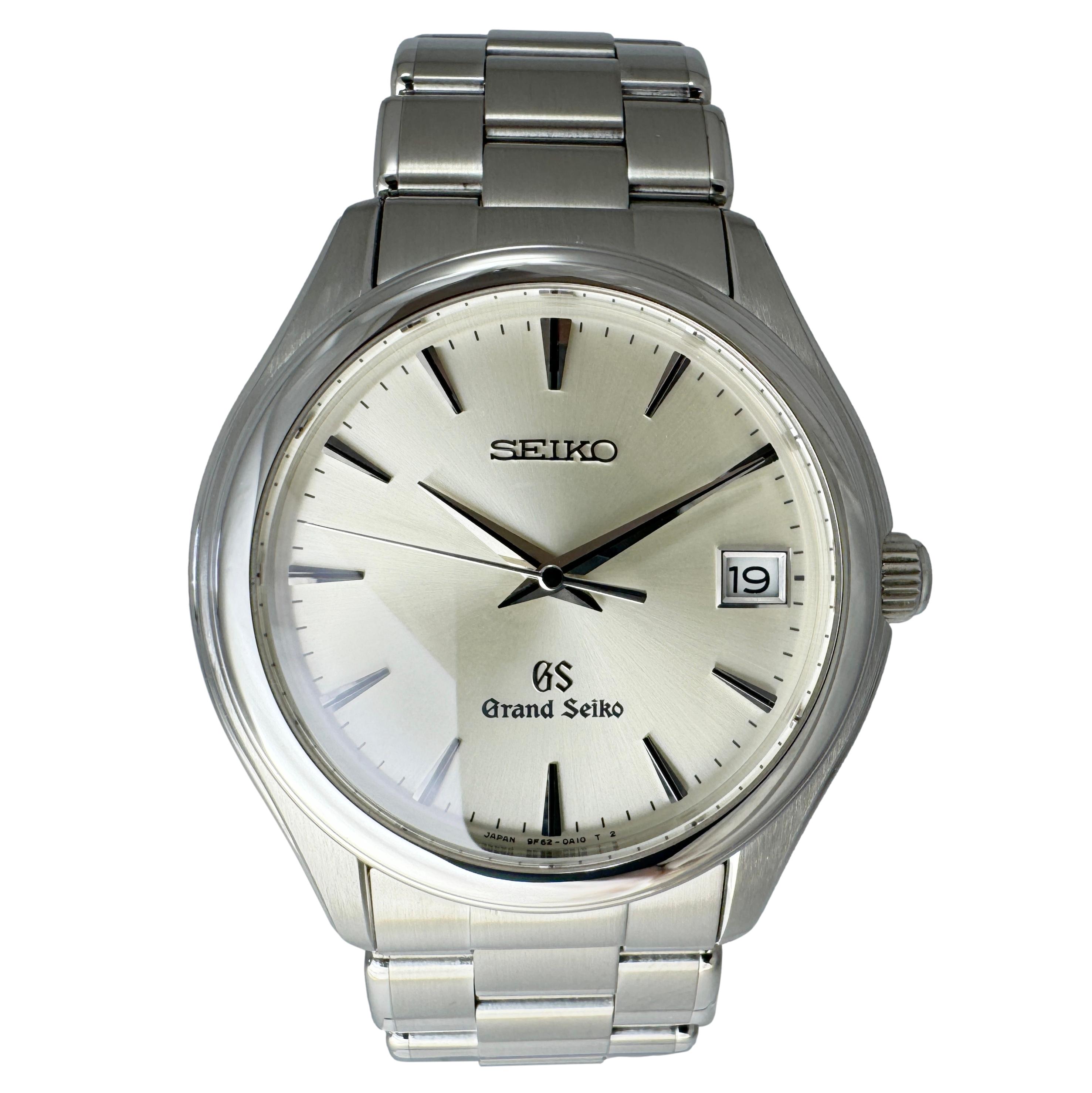 GRAND SEIKO 9F62-0A10  腕時計グランドセイコー SEIKO/セイコー】 グランドセイコー 9F62-0A10 腕時計