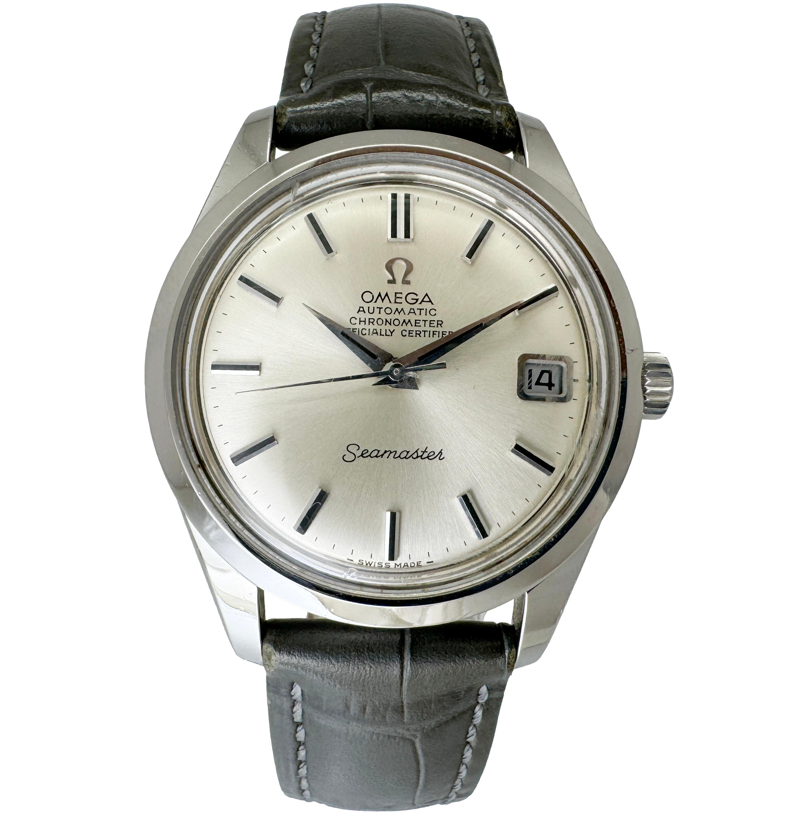 OMEGA（オメガ） シーマスター Cal.564 中古 メンズ腕時計 166.010