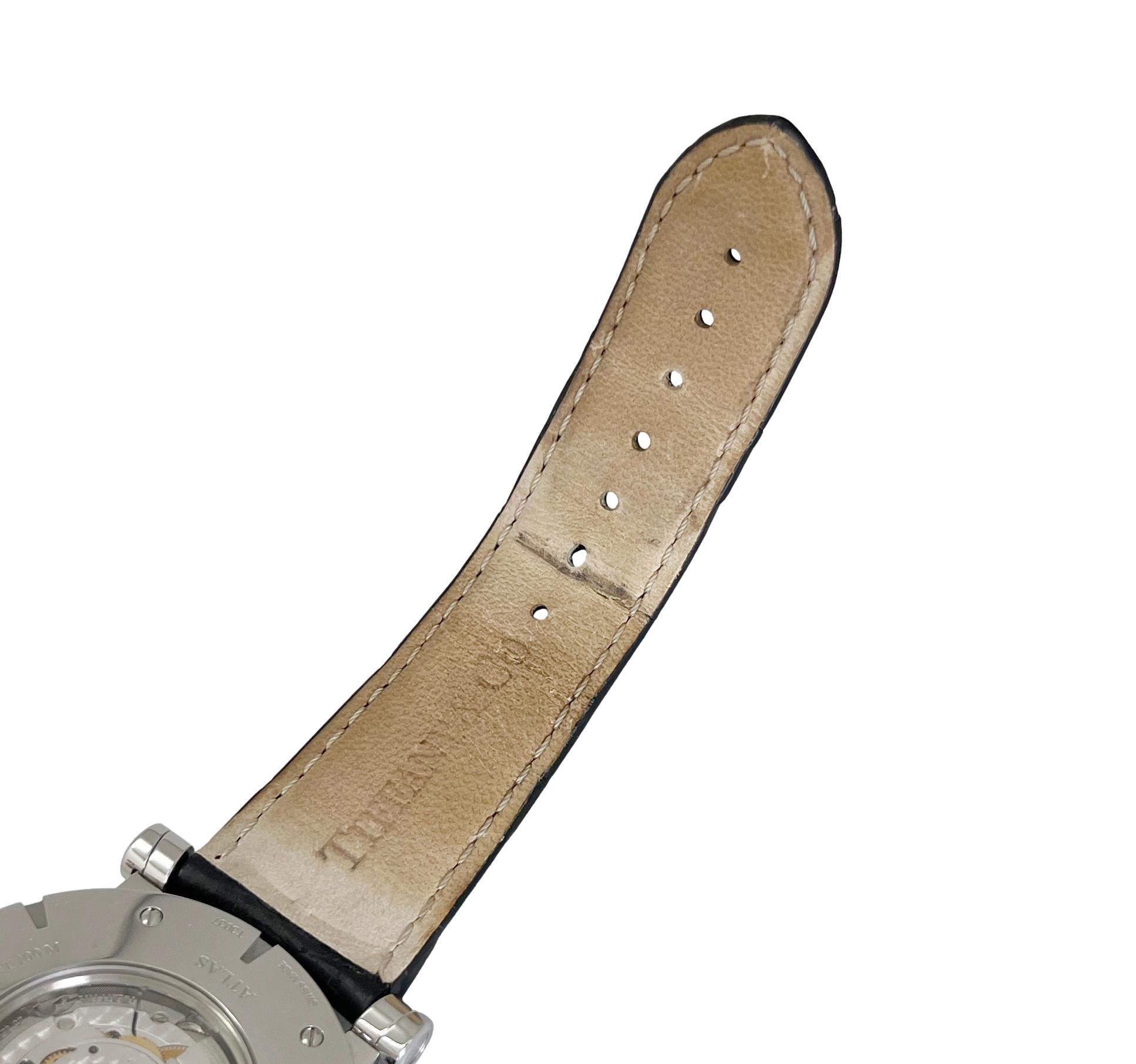TIFFANY&Co.（ティファニー） アトラス ジェント 中古 メンズ腕時計