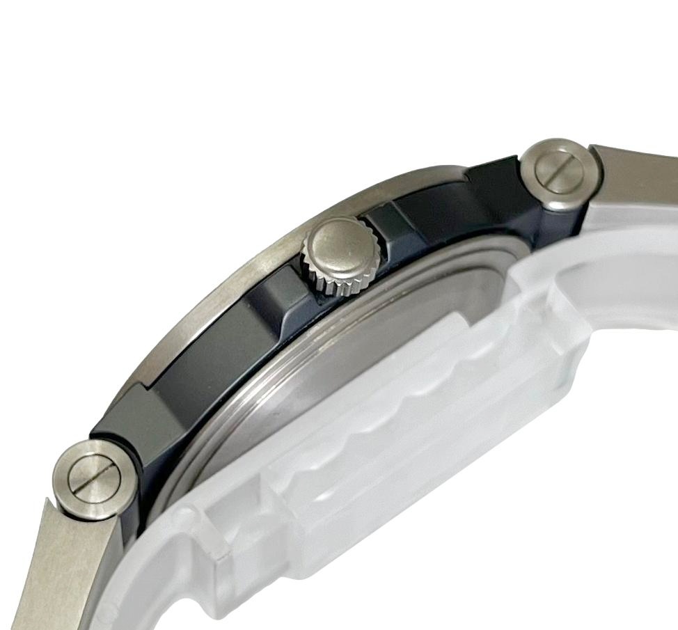 BVLGARI（ブルガリ） ディアゴノ チタニウム TI38TA 中古 メンズ