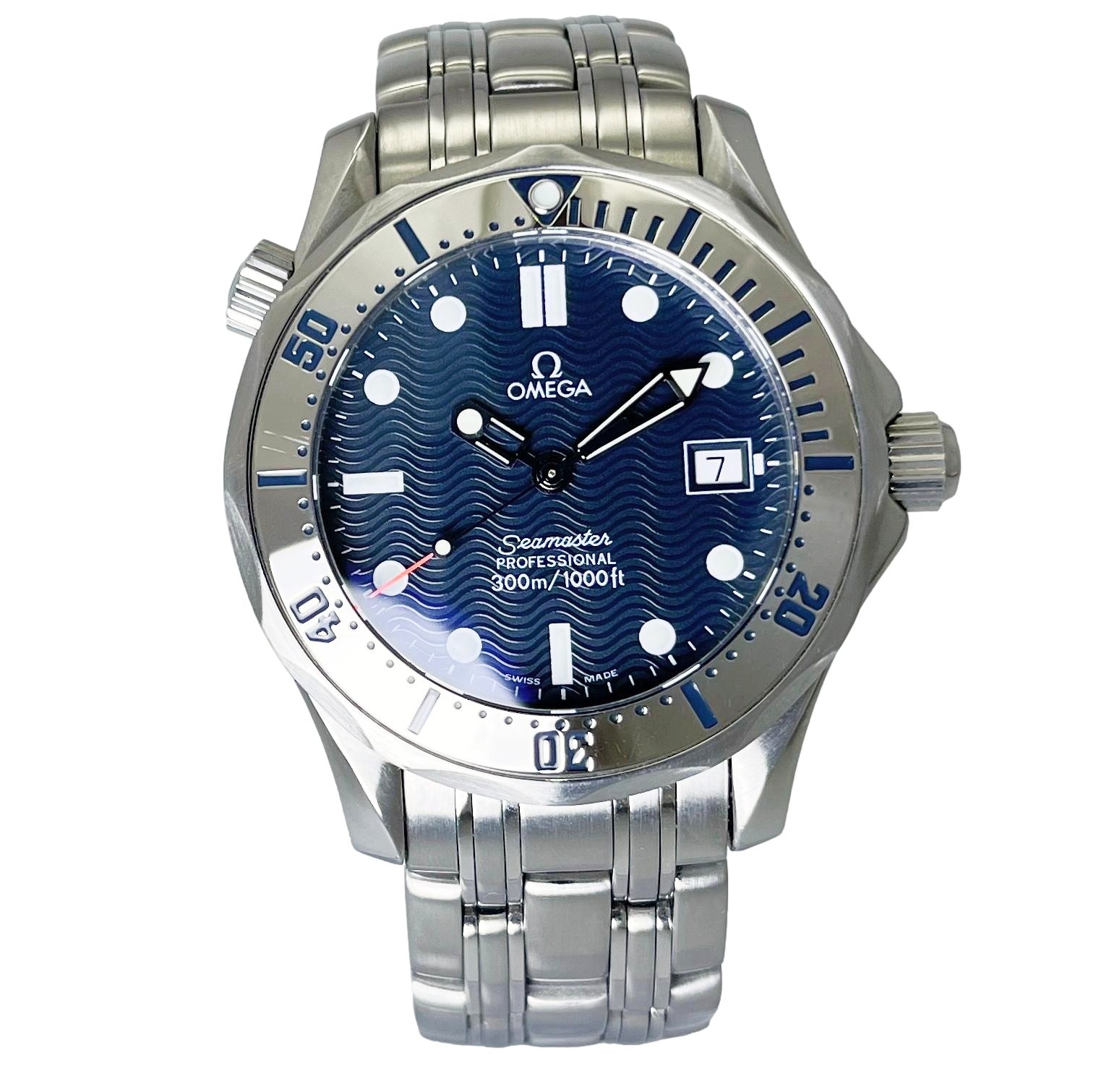 OMEGA（オメガ） シーマスター プロフェッショナル 300M 2562.80 中古