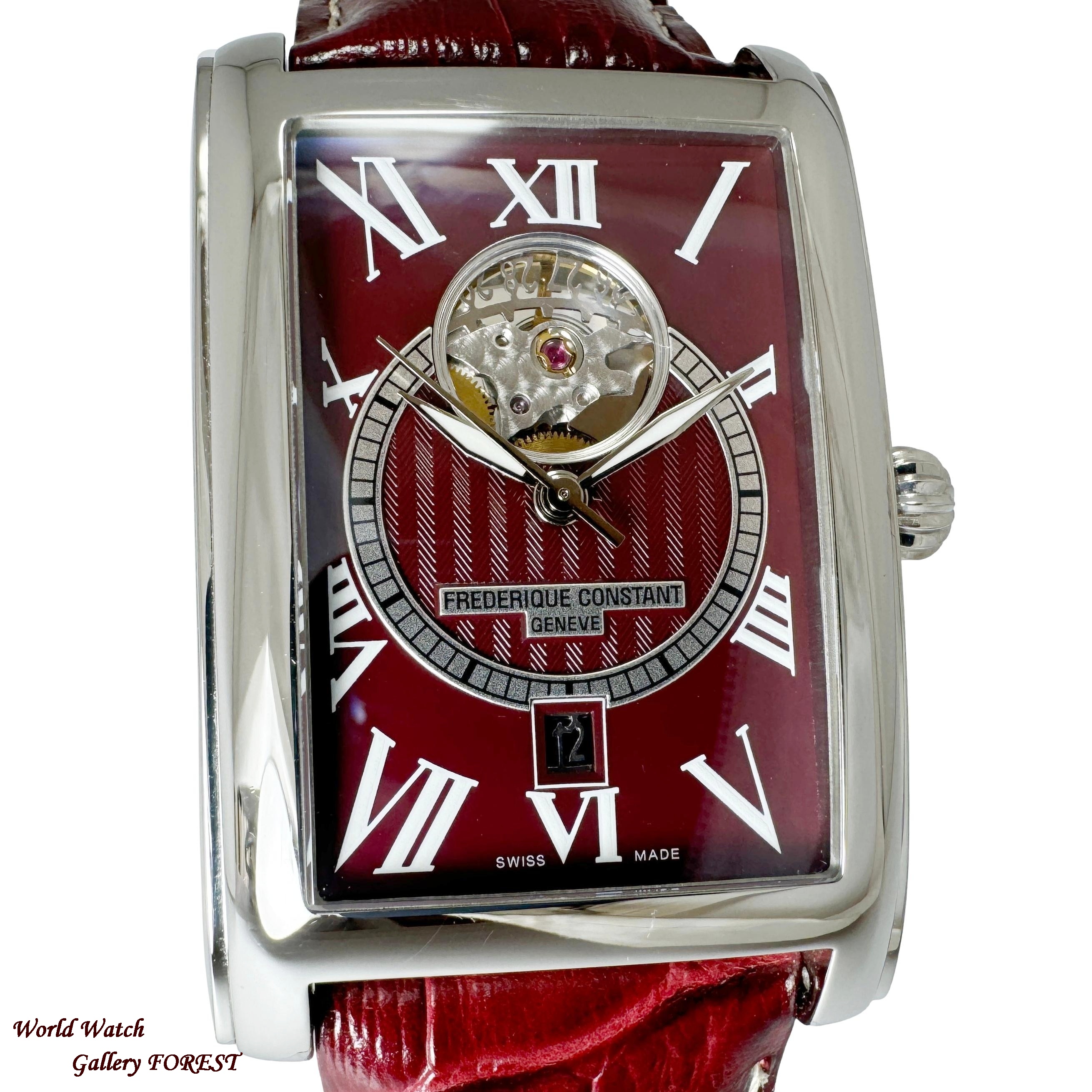 FREDERIQUE CONSTANT フレデリックコンスタント クラシック カレ