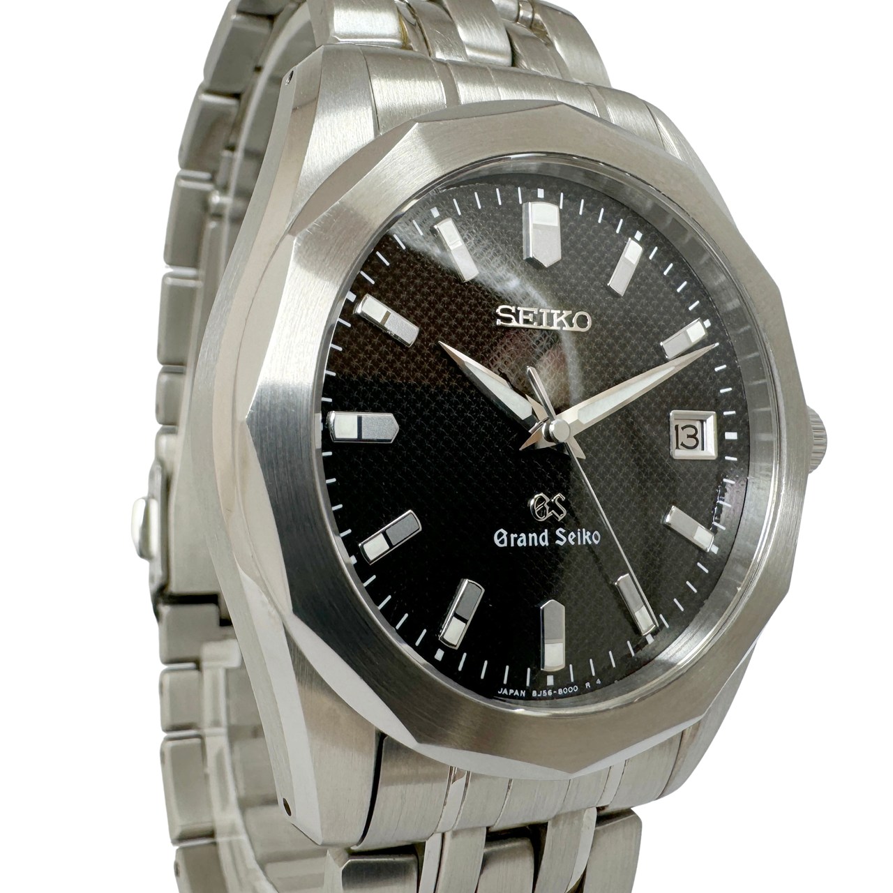 Grand Seiko グランドセイコー SBGF001 中古 メンズ腕時計 クオーツ