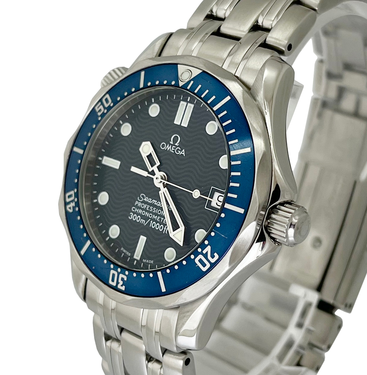 OMEGA（オメガ） シーマスター プロフェッショナル 300M 2551.80 中古