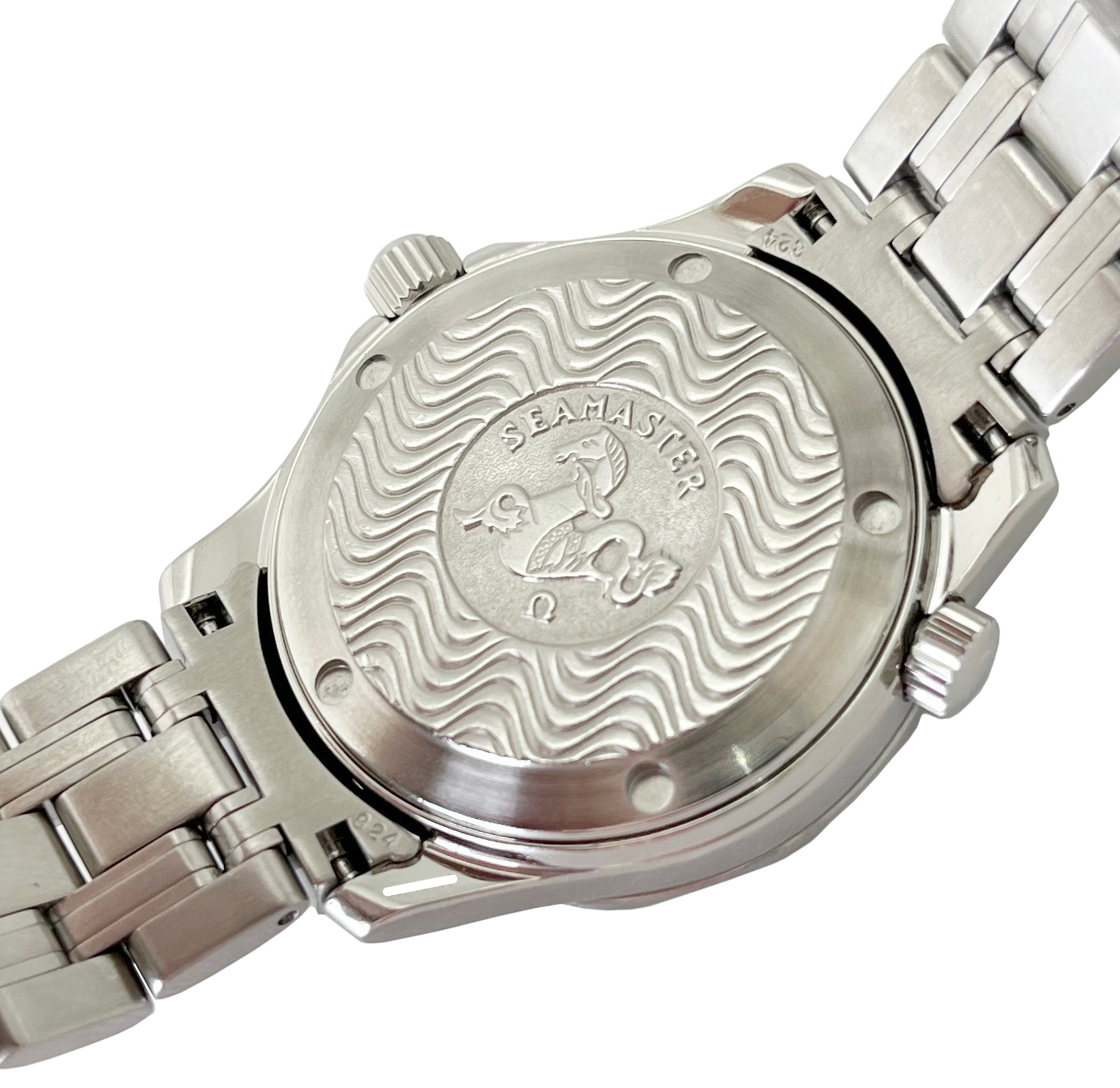 オメガ シーマスター プロフェッショナル 300M 自動巻 腕時計 中古品 OMEGA オメガ シーマスター プロフェッショナル 300M 2532.80