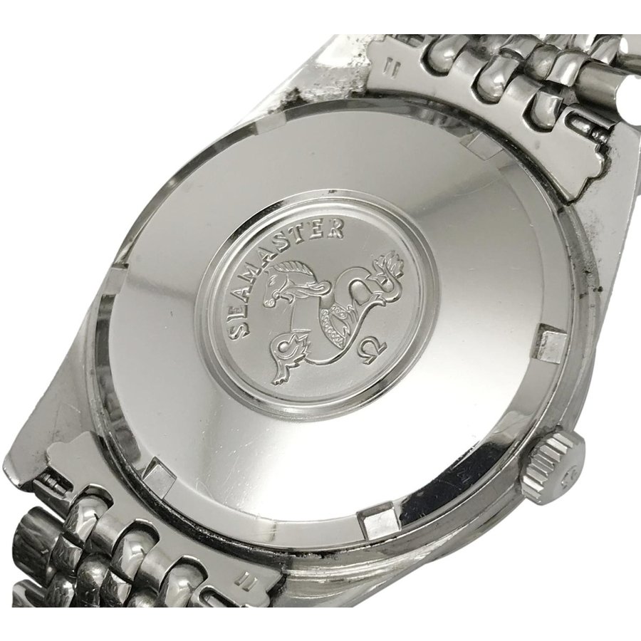 オメガ シーマスター Cal.564 中古 メンズ 腕時計 168.024