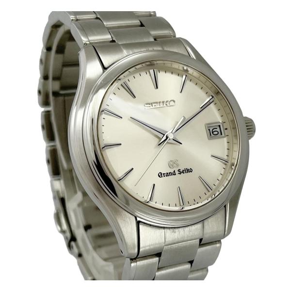 グランドセイコー SBGX005 中古 メンズ 腕時計 クオーツ 9F62-0A10