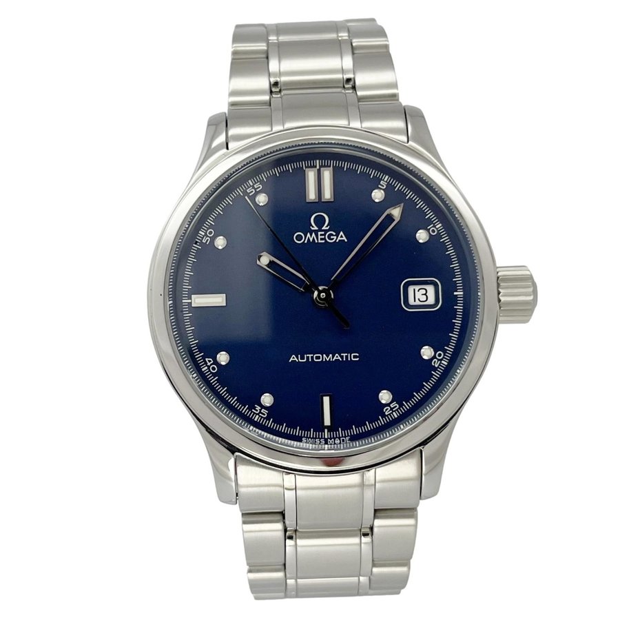 OMEGA（オメガ） クラシック デイト 5203.80 中古 メンズ腕時計 自動