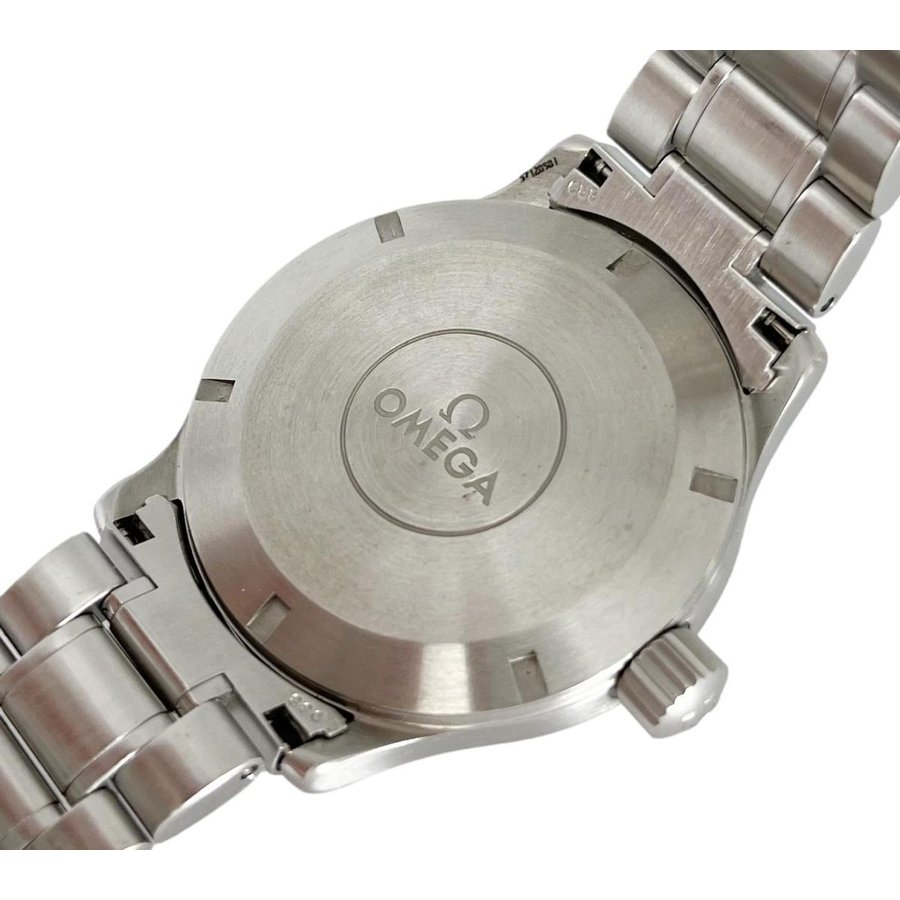 オメガ クラシック デイト 5203.80 中古 メンズ腕時計 自動巻き 