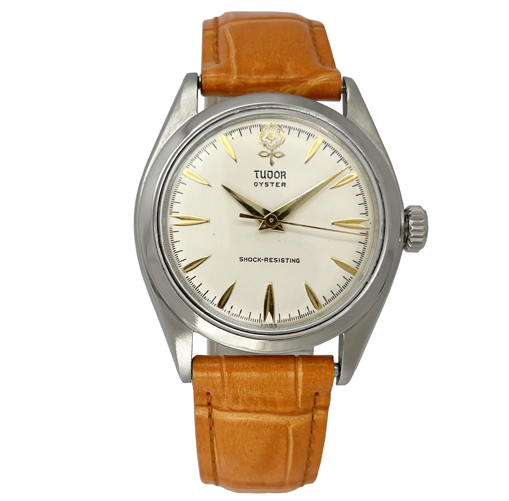 チューダー チュードル TUDOR デカバラ オイスター 7934 アンティーク