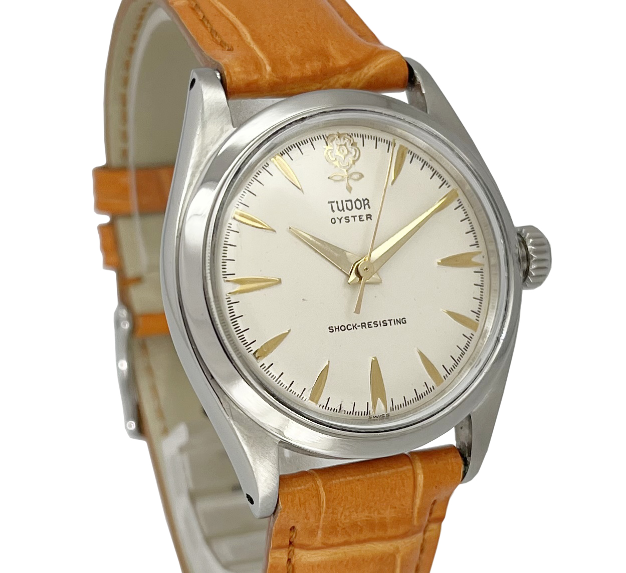 TUDOR（チューダー） チュードル デカバラ オイスター 7934