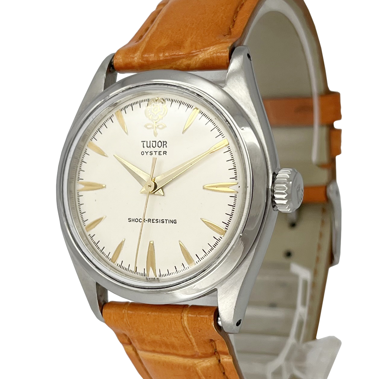 チューダー チュードル TUDOR デカバラ オイスター 7934 アンティーク