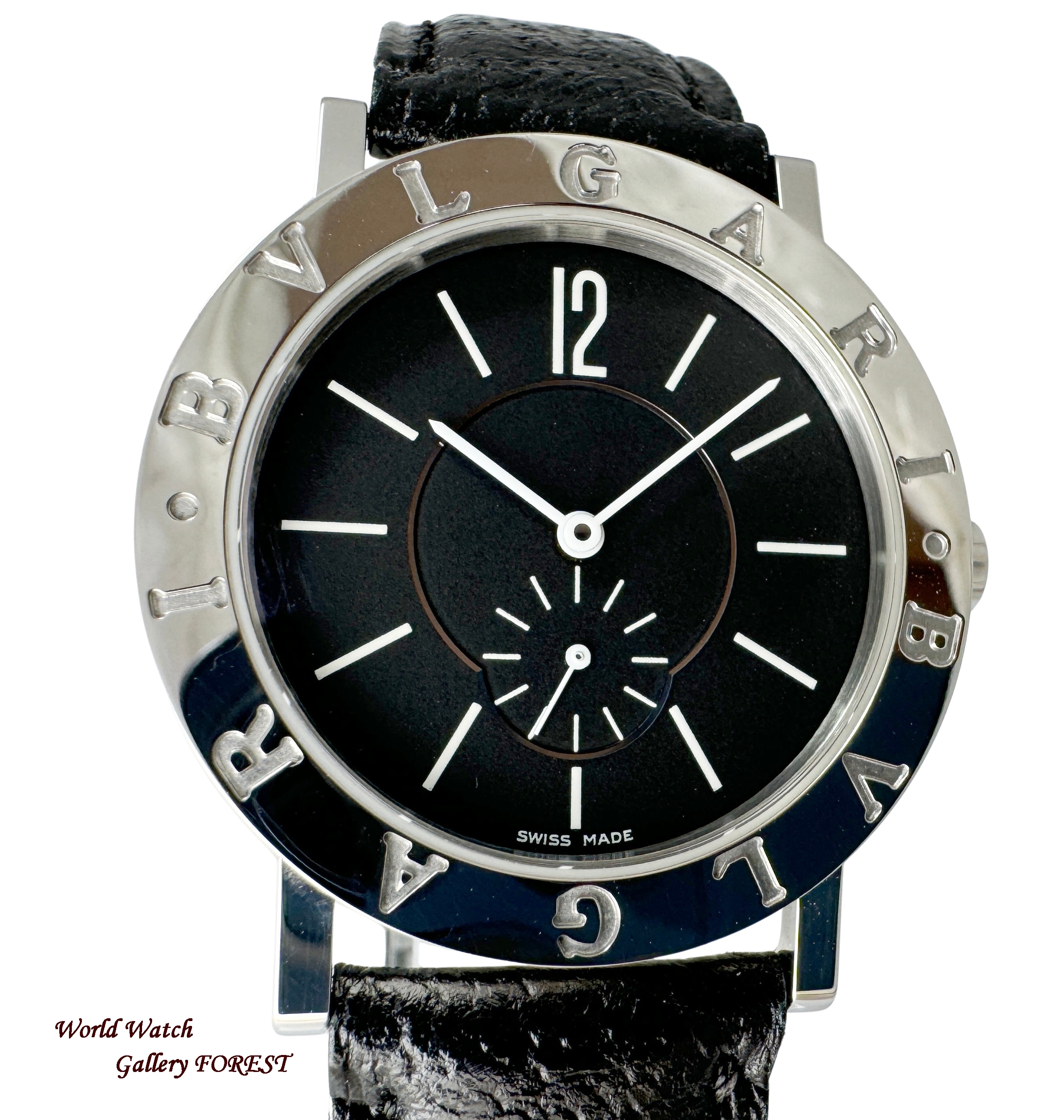 BVLGARI（ブルガリ） BB33SL NPS ブルガリブルガリ クオーツ 中古 