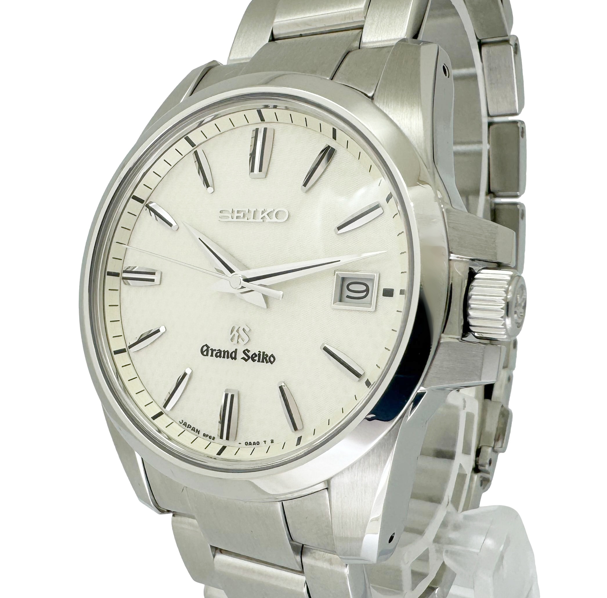 Grand Seiko グランドセイコー SBGX053 中古 メンズ腕時計 クオーツ 9F