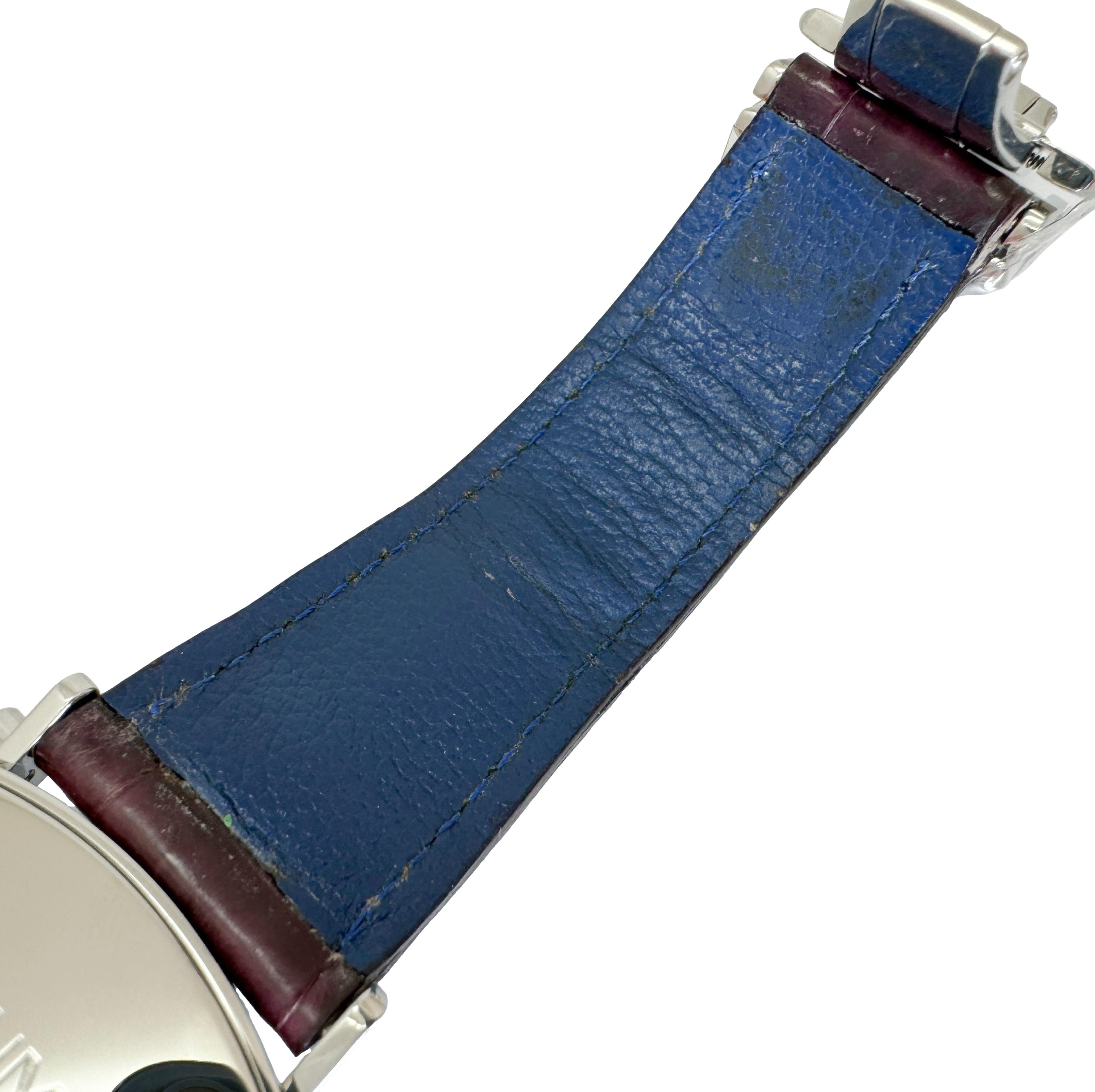 CHAUMET（ショーメ） ダンディ グランドデイト W11283-47B 中古 メンズ