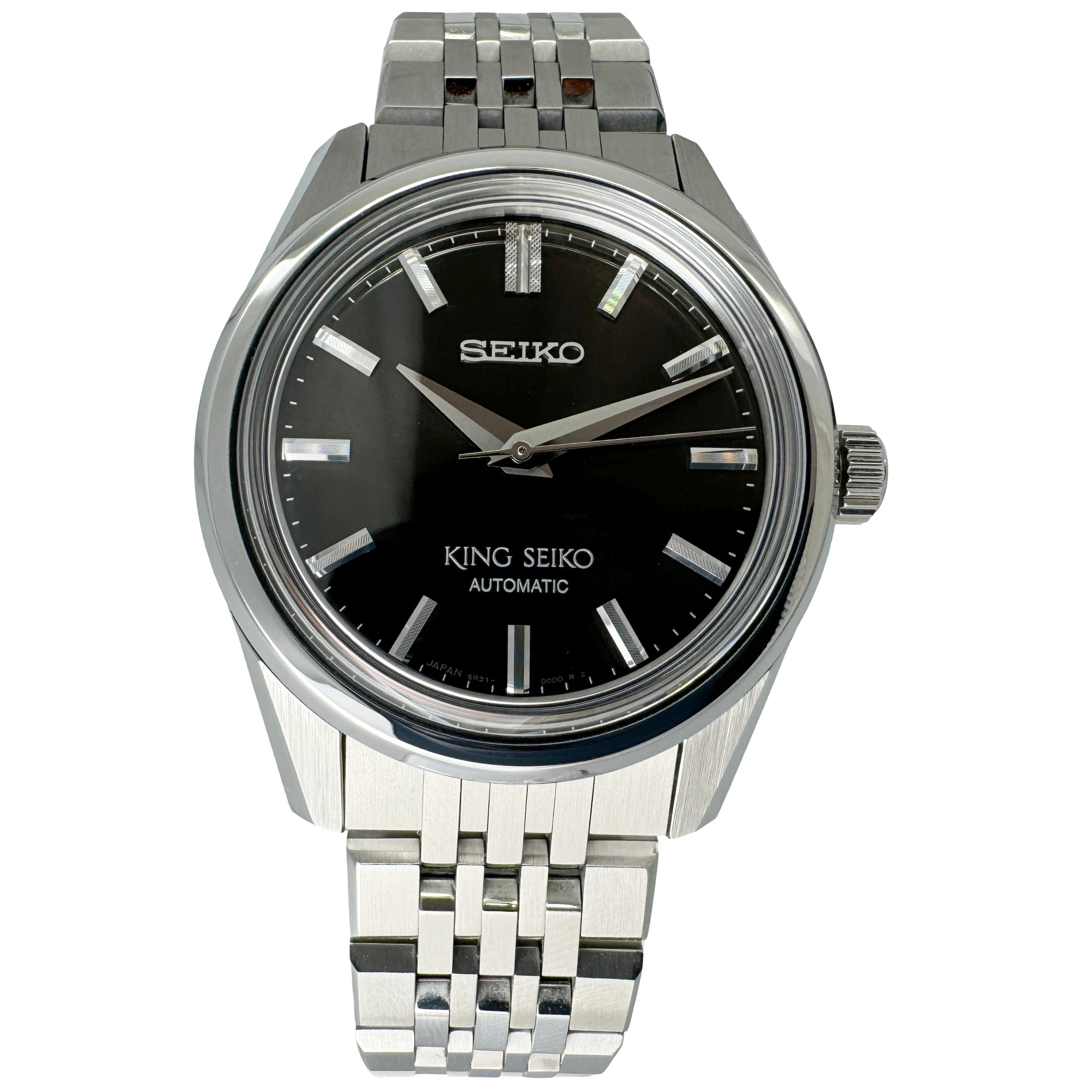 中古 キングセイコー KING SEIKO SDKS005 King Seiko（SEIKO） キングセイコー KING SEIKO SDKS005 セイコー