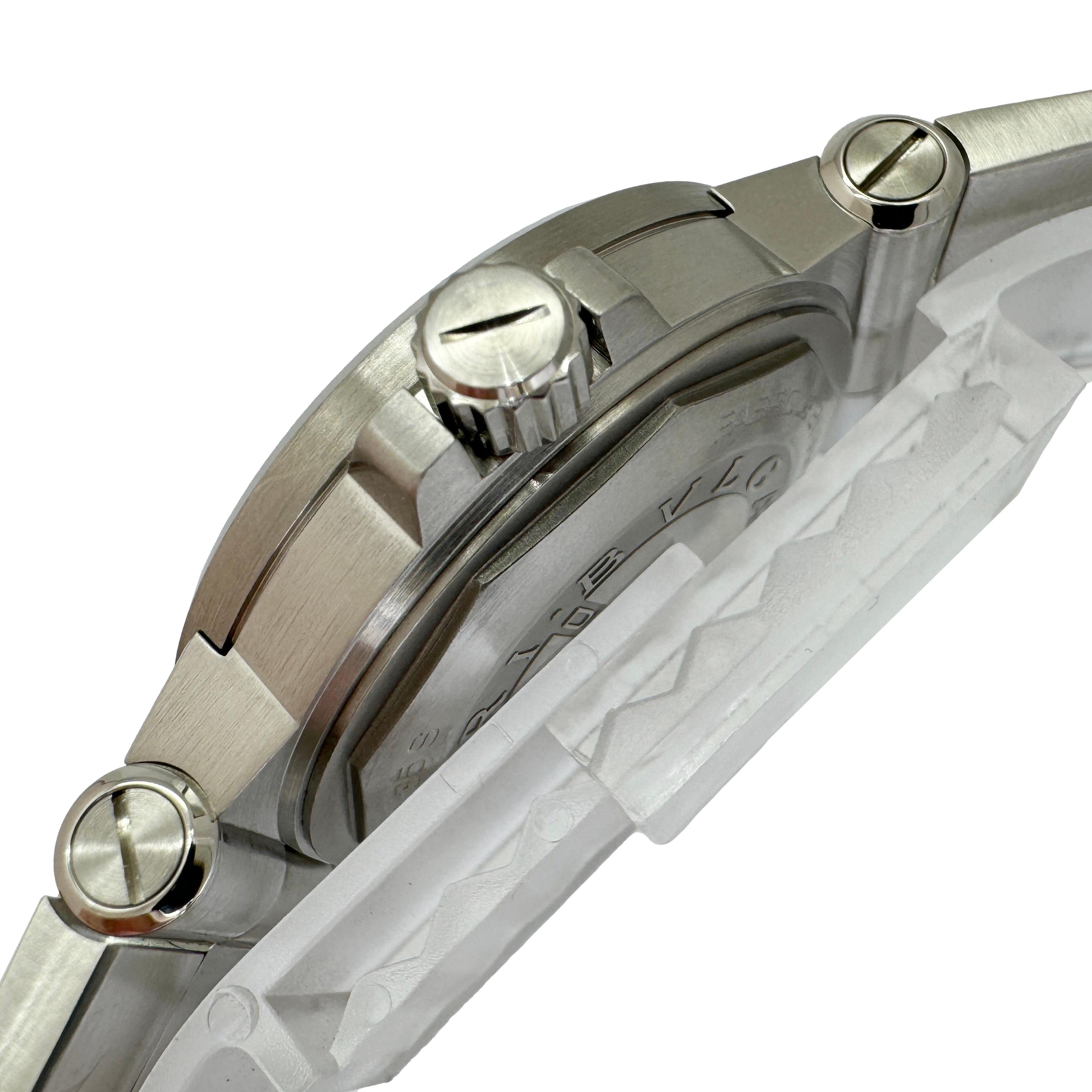 じ*お様 L00484◇1008　BVLGARI　自動巻腕時計　ディアゴノ　ゴー ディアゴノ ブルガリ 時計 ディアゴノスポーツ オート メンズ 白
