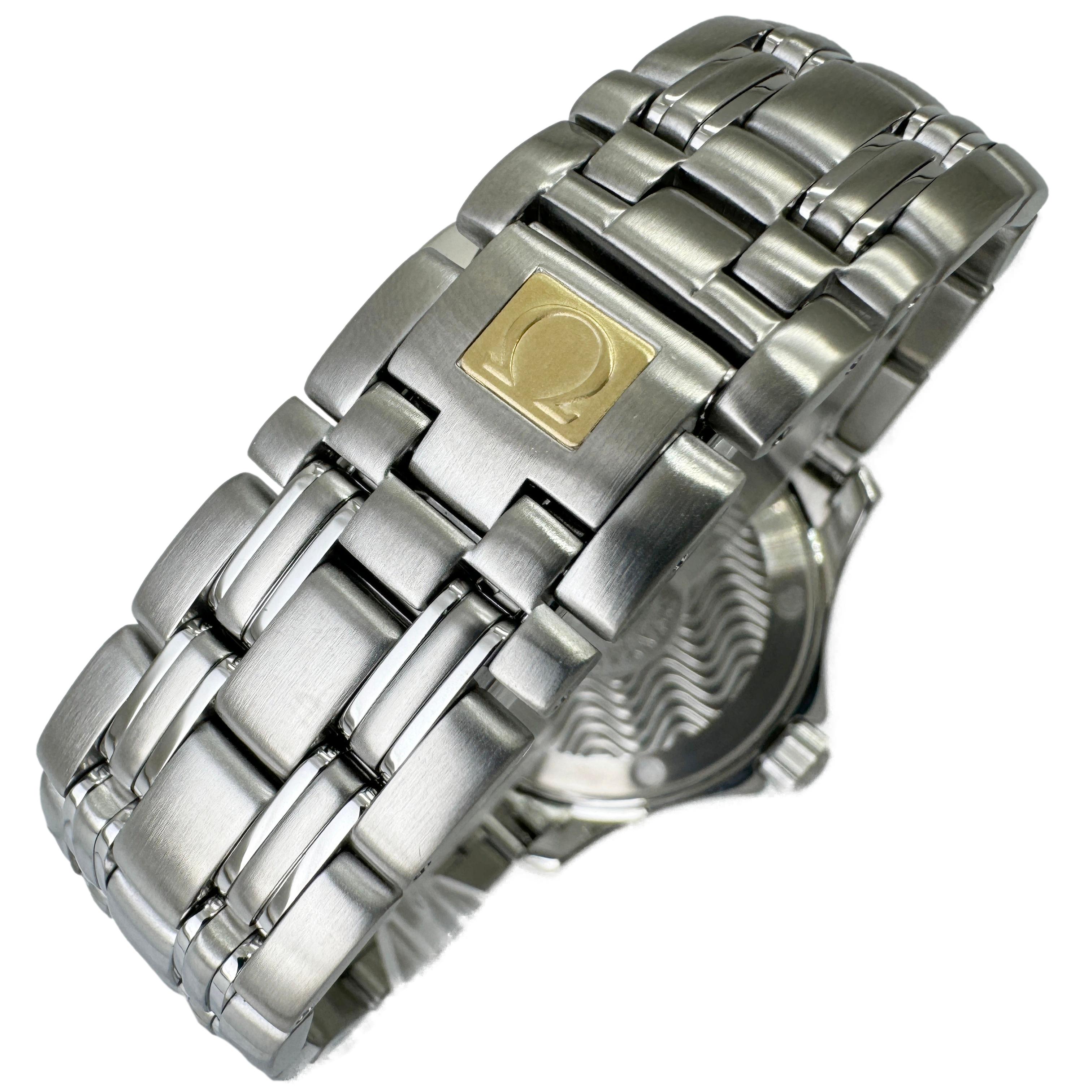 楽天市場】OMEGA オメガ シーマスター 1501/823 腕時計
