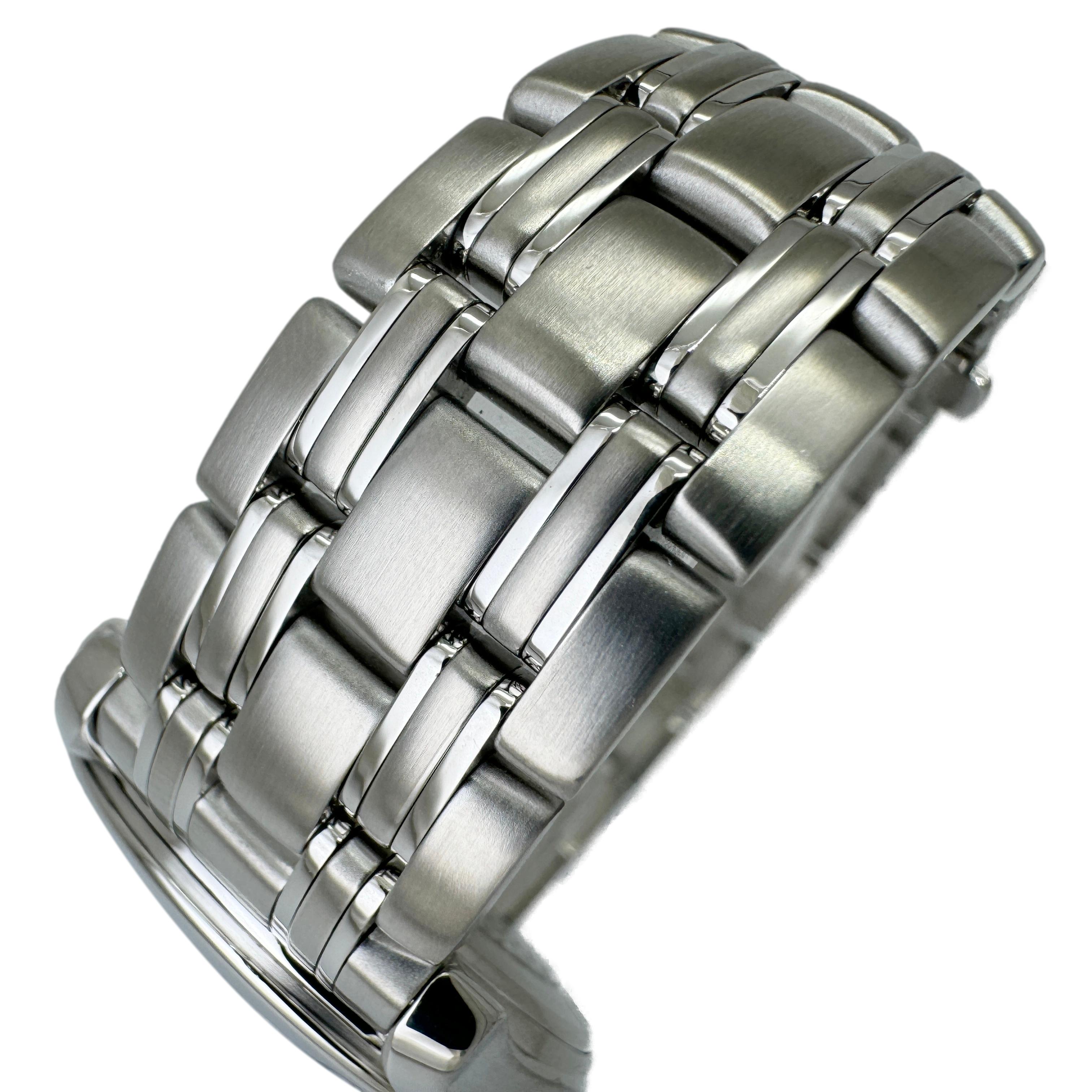 OMEGA オメガ シーマスター 120M 2501.80 中古 メンズ 腕時計