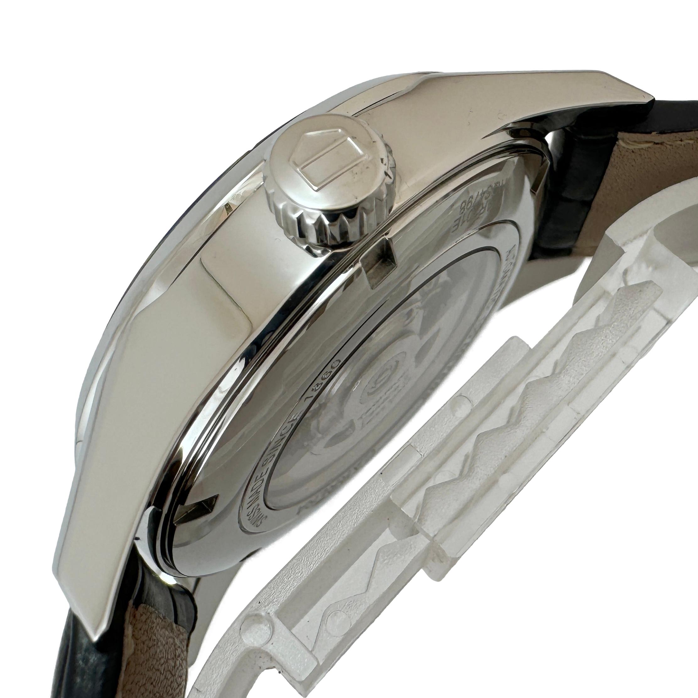 TAG HEUER（タグ・ホイヤー） カレラ キャリバー5 WAR201E メンズ