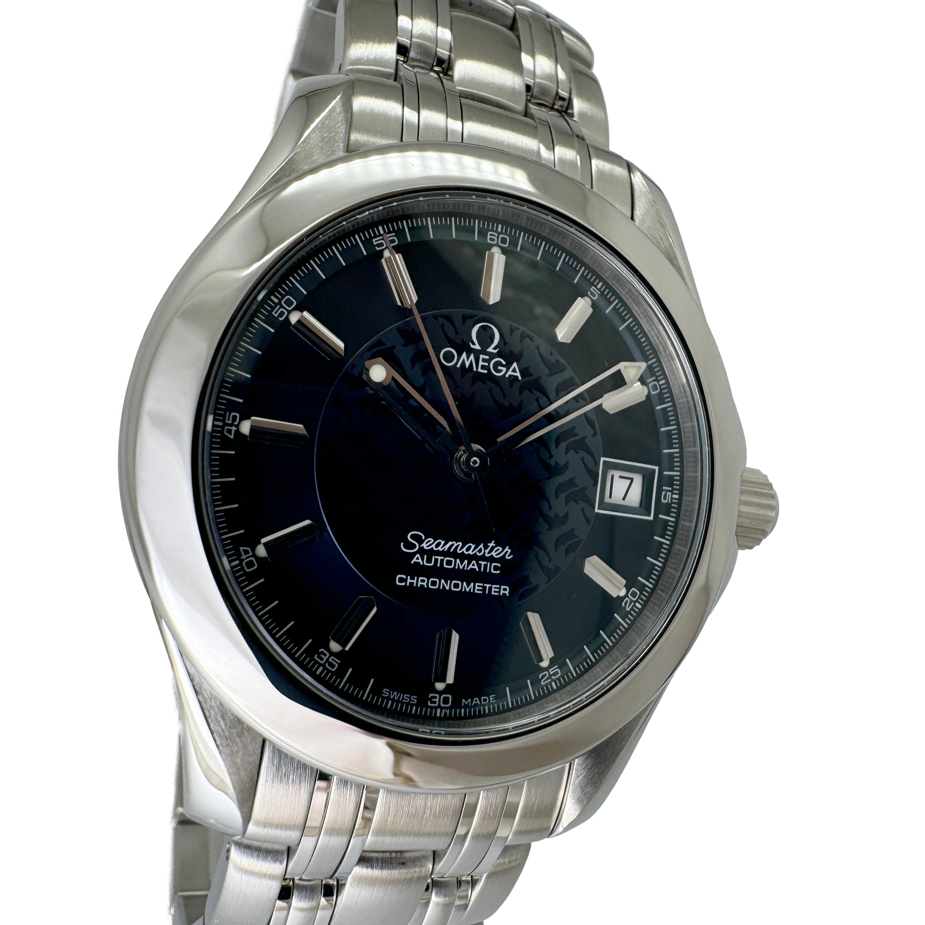 OMEGA（オメガ） シーマスター 120M ジャックマイヨール 2000 中古