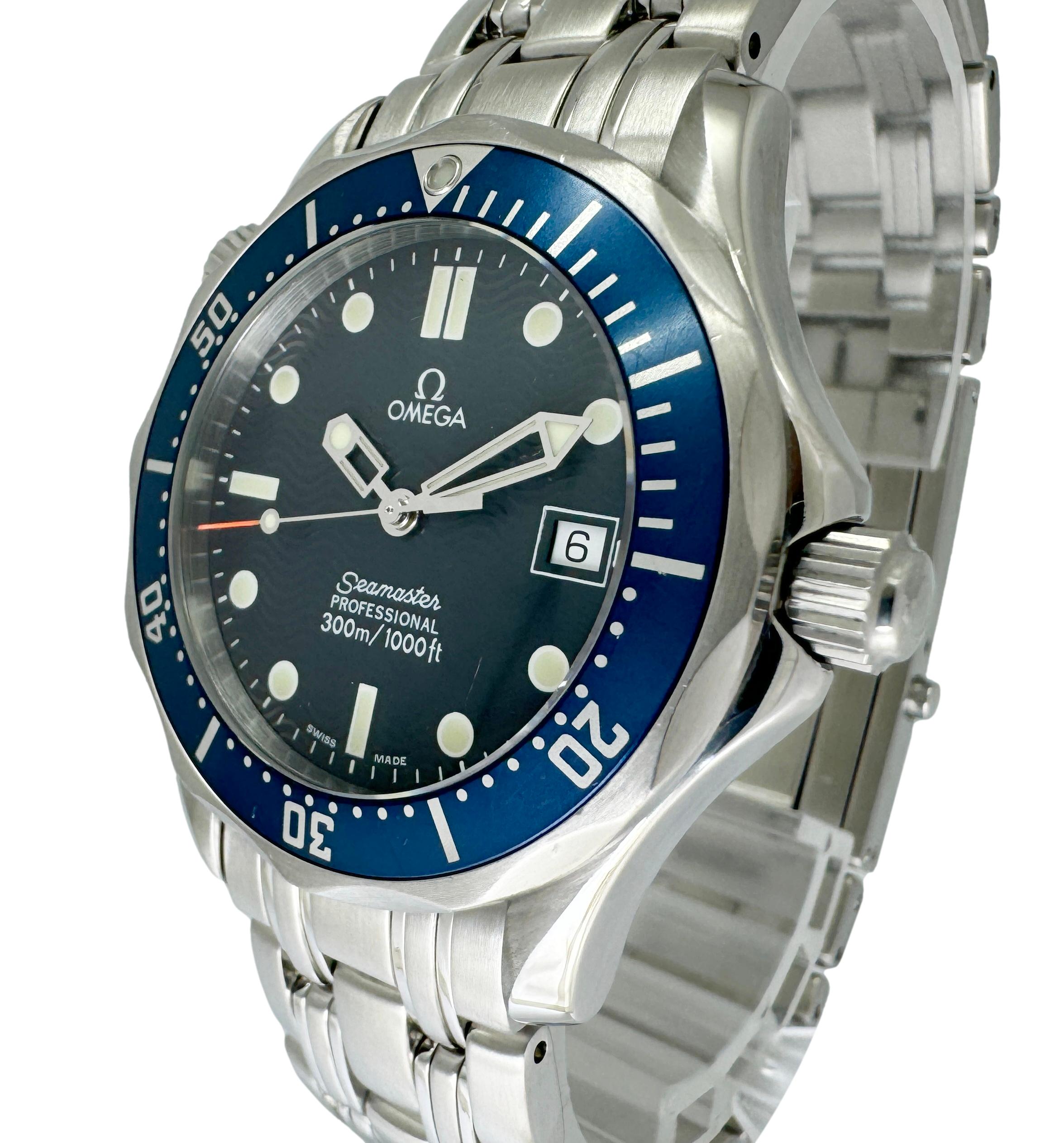 OMEGA（オメガ） シーマスター プロフェッショナル 300M 2561.80 中古