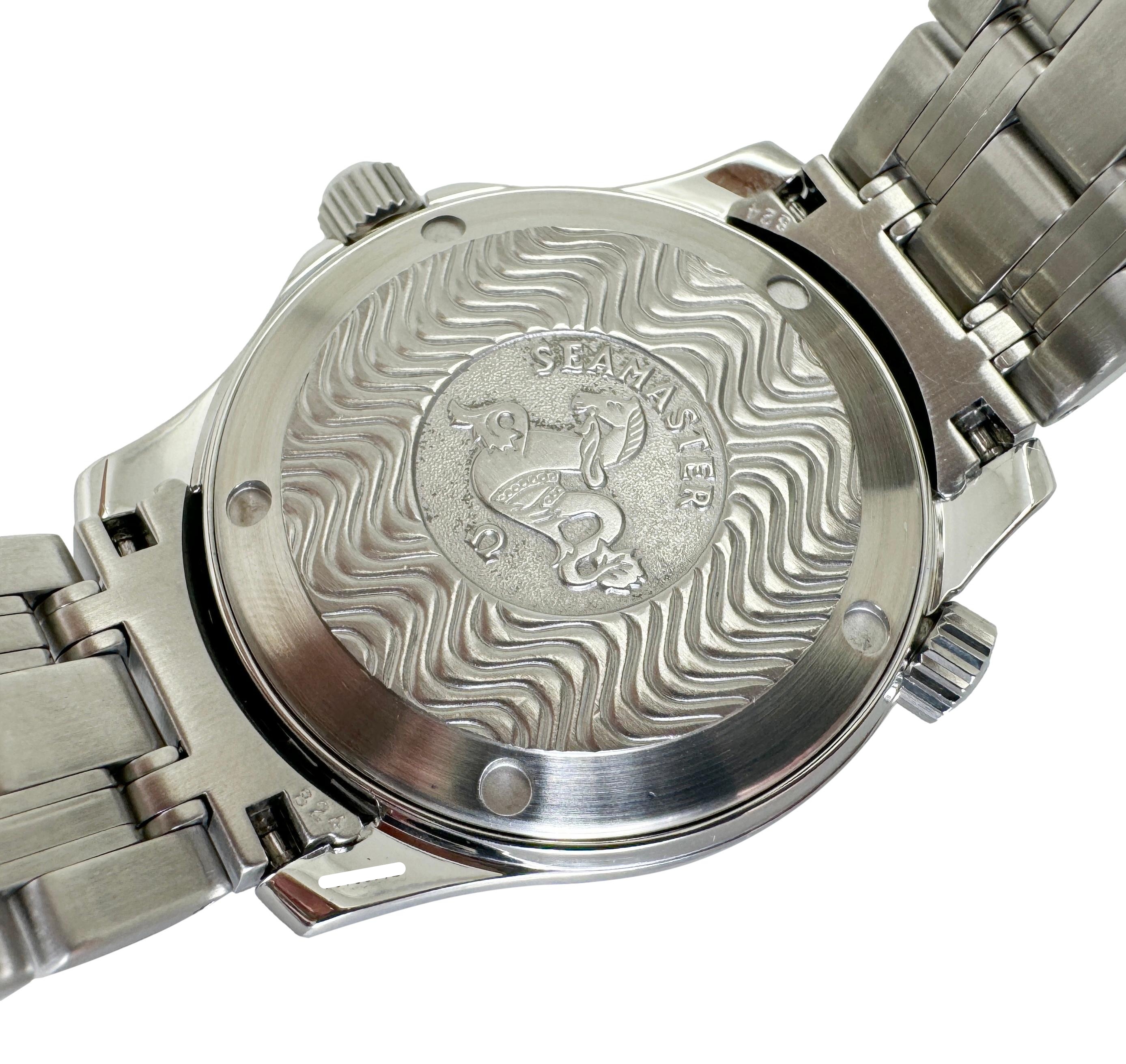 OMEGA（オメガ） シーマスター プロフェッショナル 300M 2561.80 中古