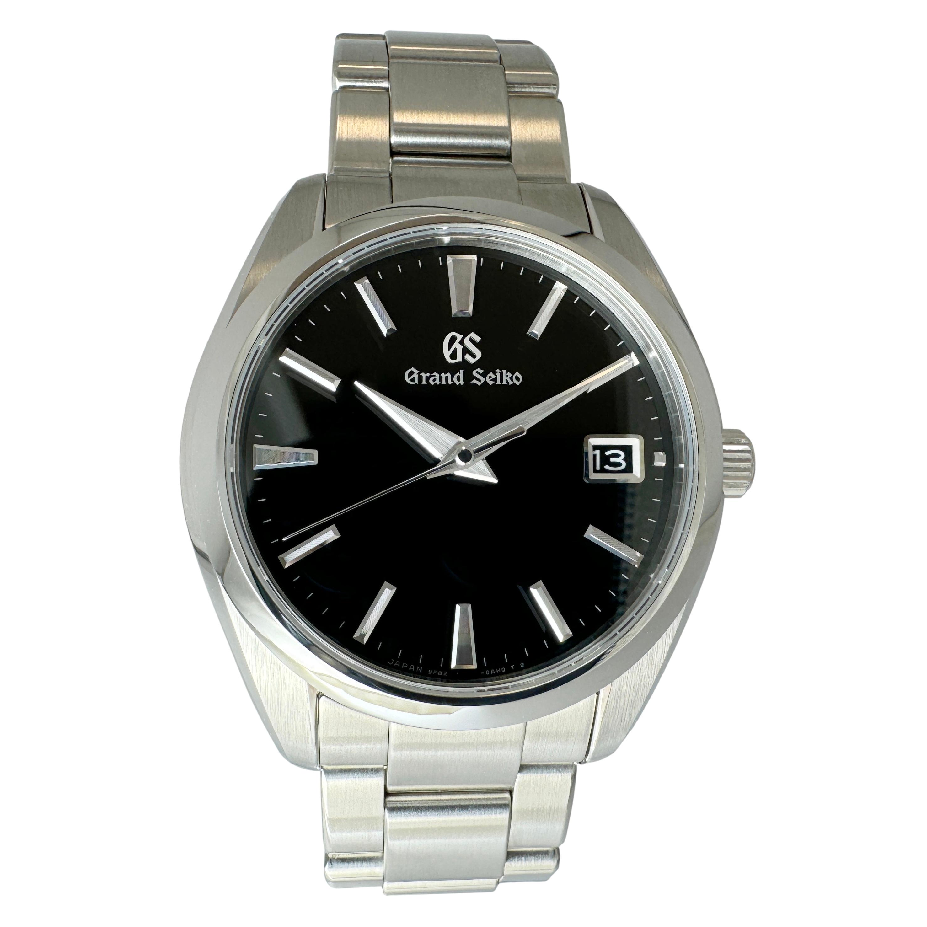 Grand Seiko グランドセイコー SBGV223 中古 メンズ腕時計 クオーツ 9F