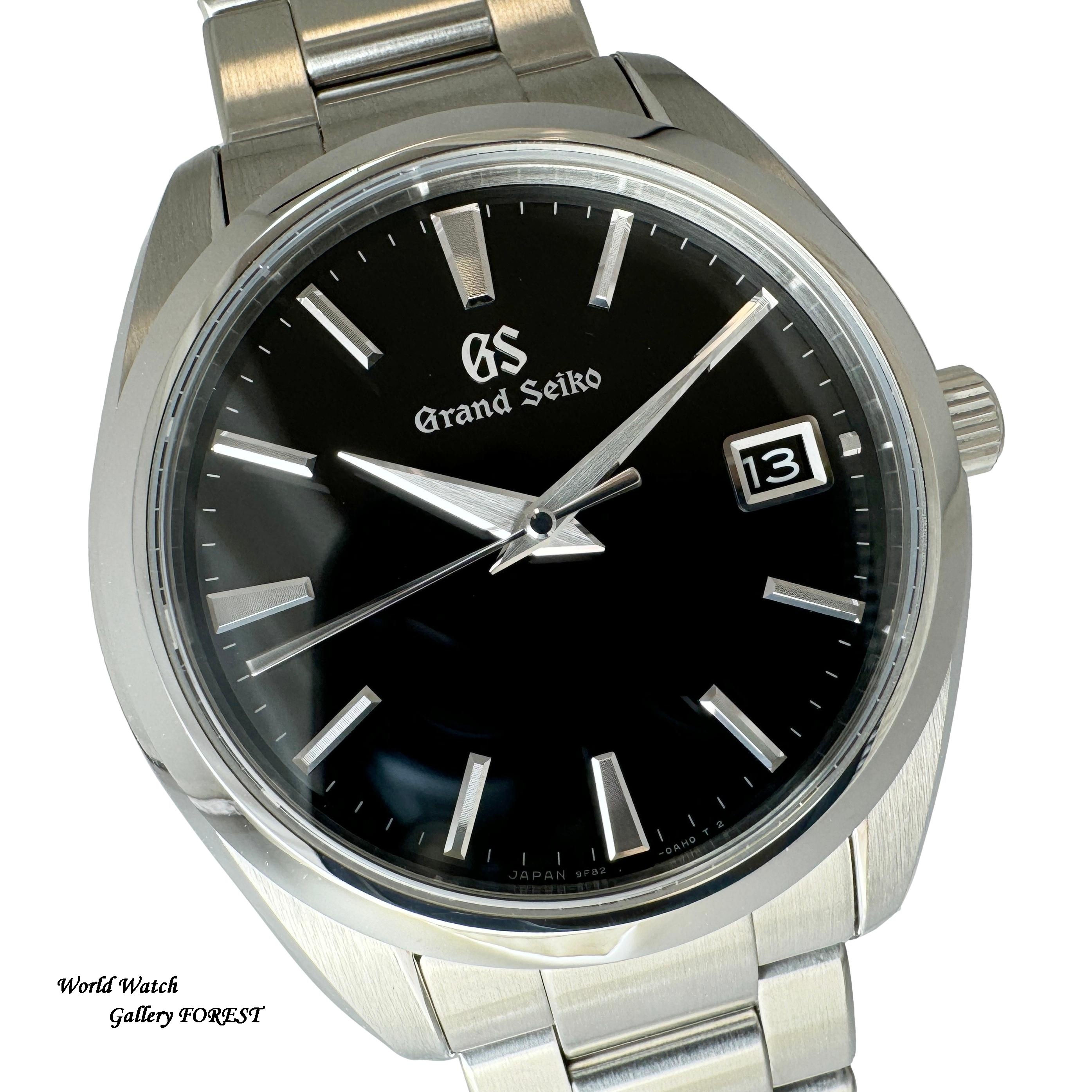 Grand Seiko グランドセイコー SBGV223 中古 メンズ腕時計 クオーツ 9F 