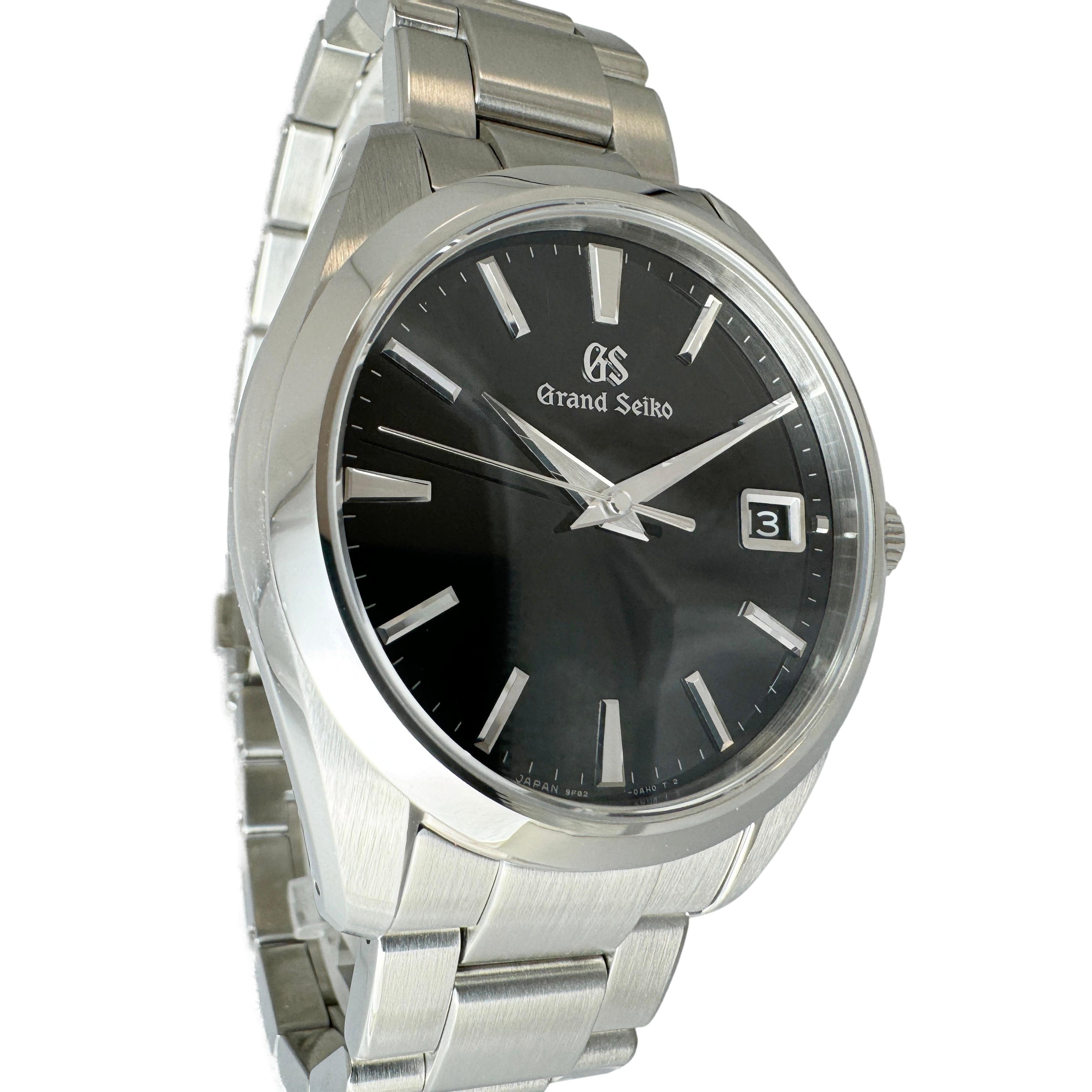 Grand Seiko グランドセイコー SBGV223 中古 メンズ腕時計 クオーツ 9F 