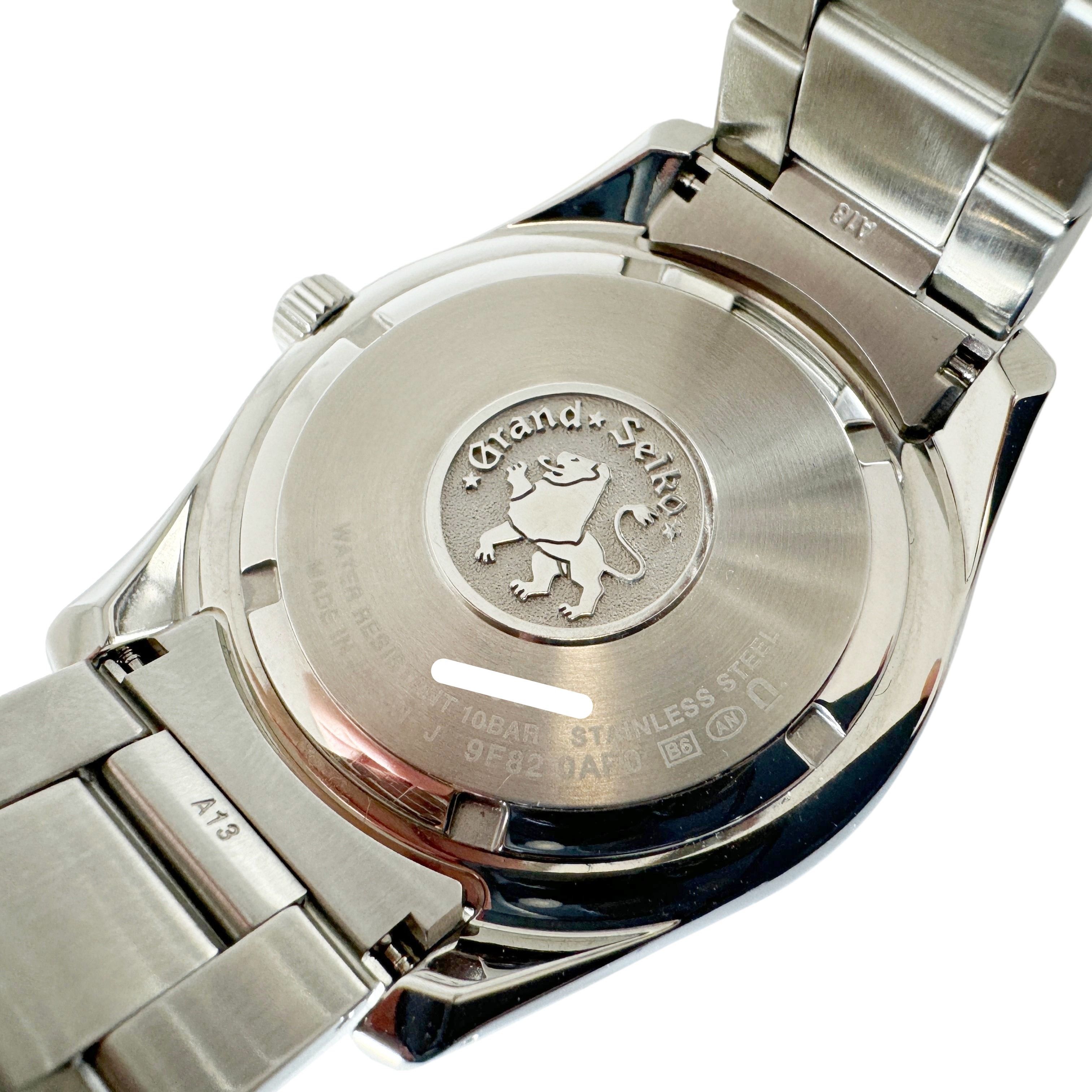 Grand Seiko グランドセイコー SBGV223 中古 メンズ腕時計 クオーツ 9F