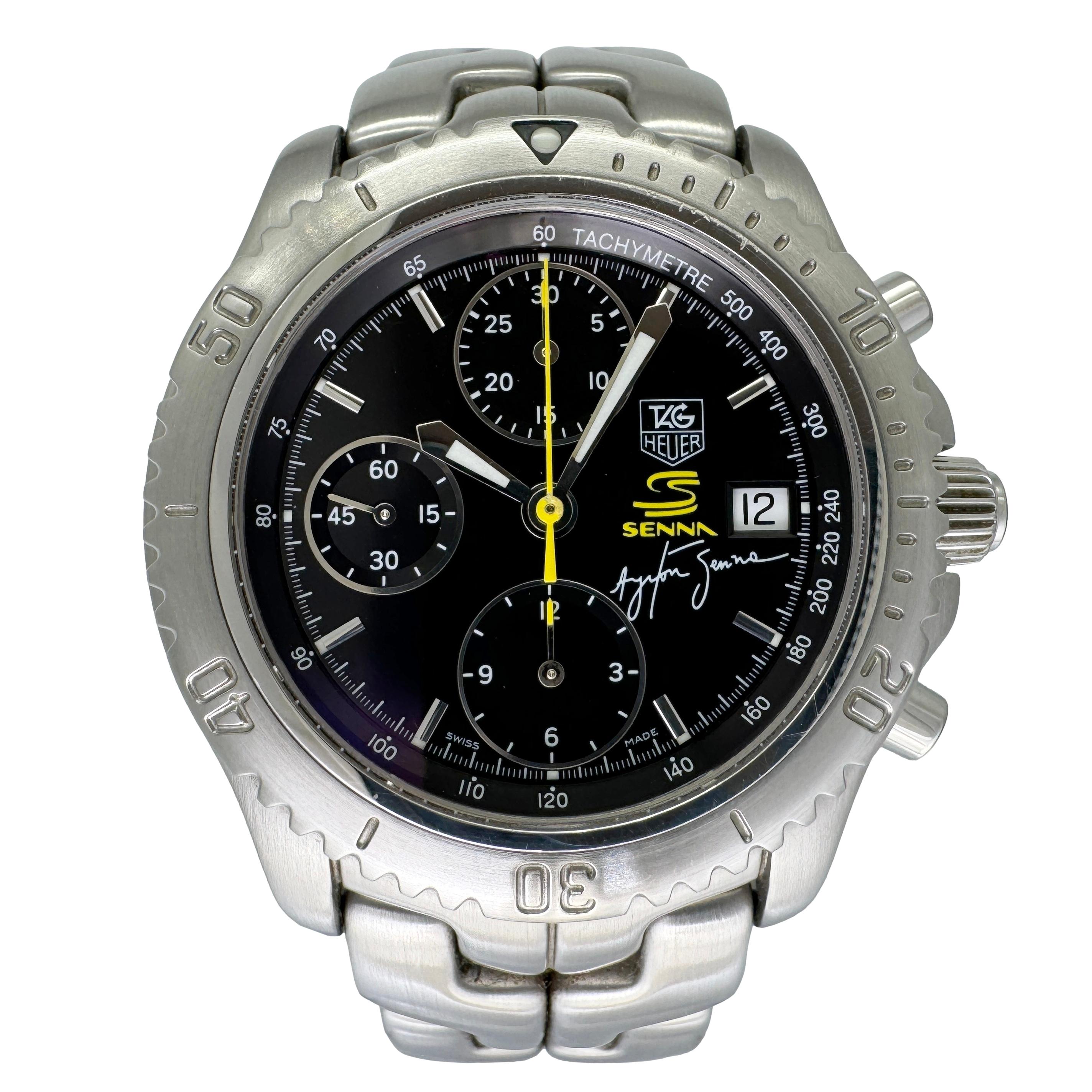TAG Heuer リンク タグ ホイヤー リンク(TAG HEUER Link) 新品・中古時計通販 - The