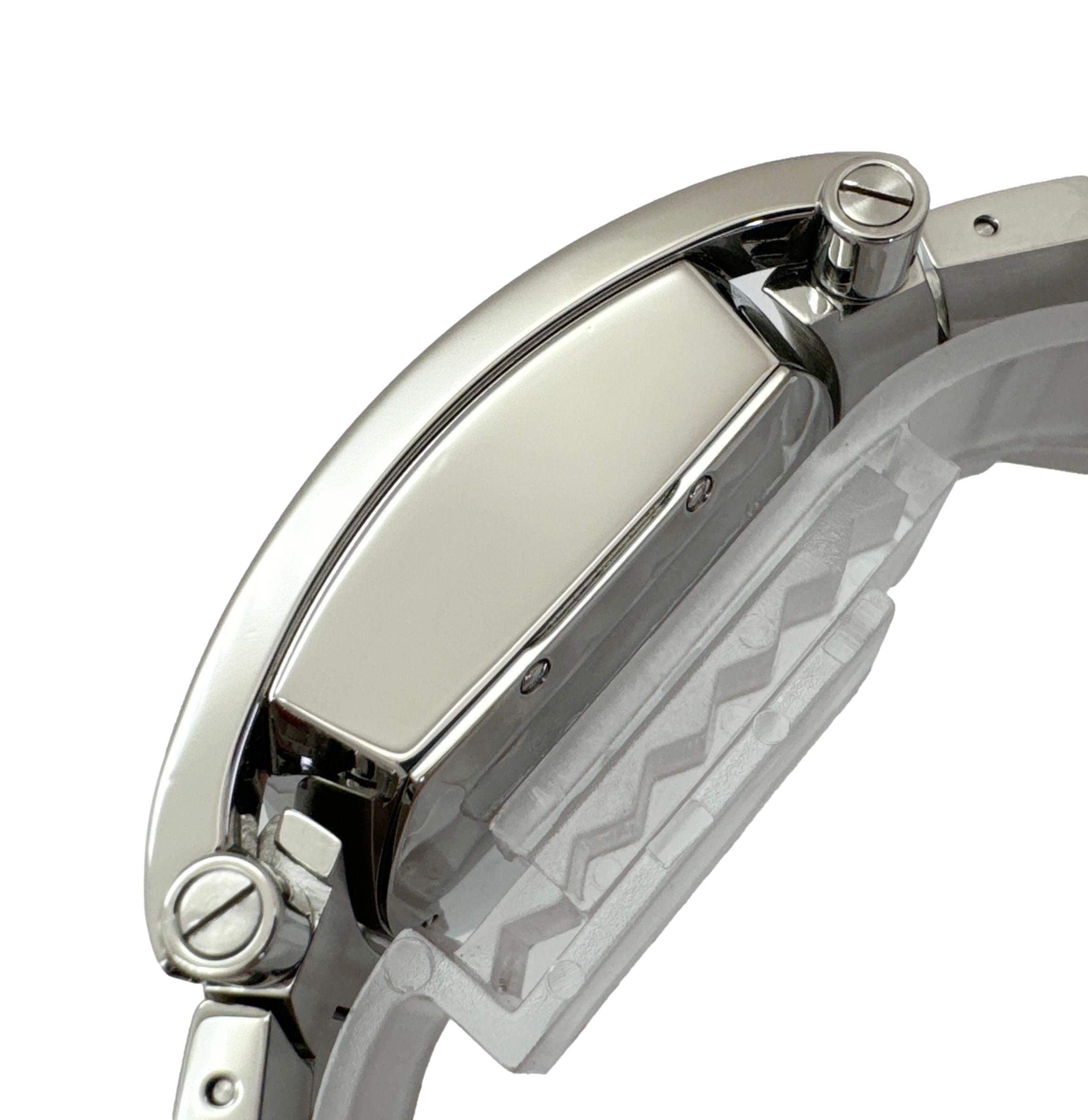 BVLGARI（ブルガリ） アショーマ AA44SCH 中古 メンズ腕時計 クロノ