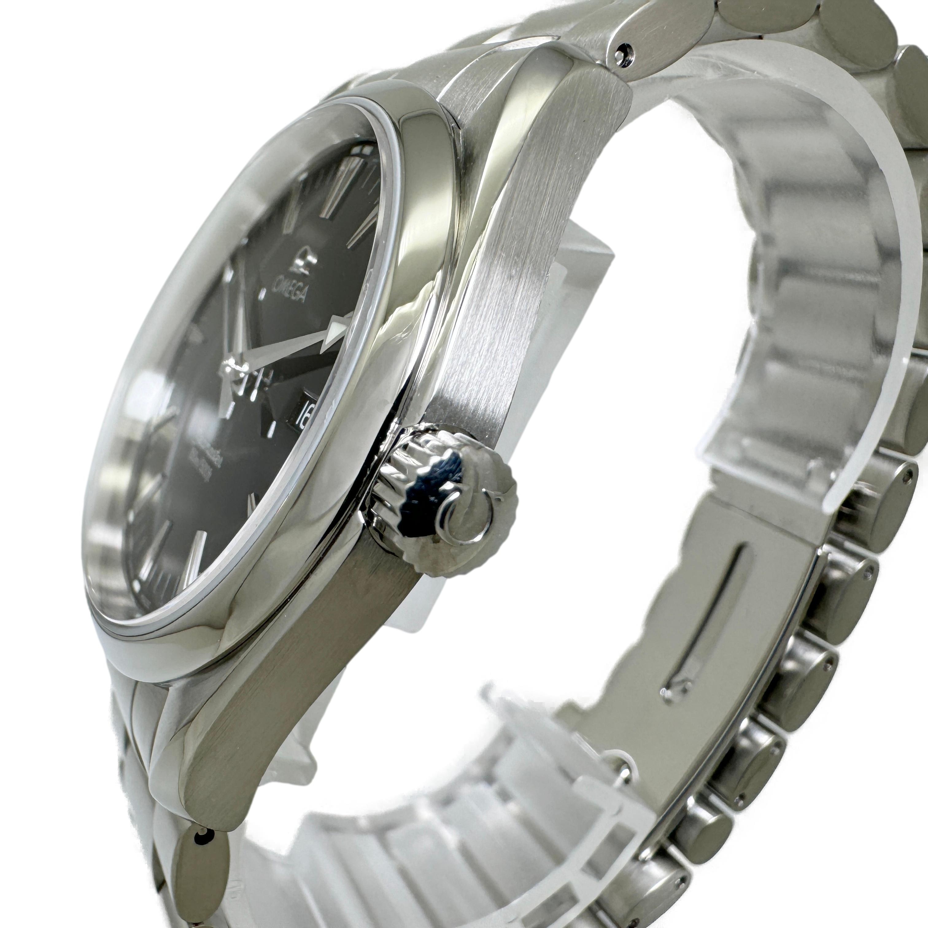 OMEGA（オメガ） シーマスター アクアテラ 中古 メンズ腕時計 2517.50