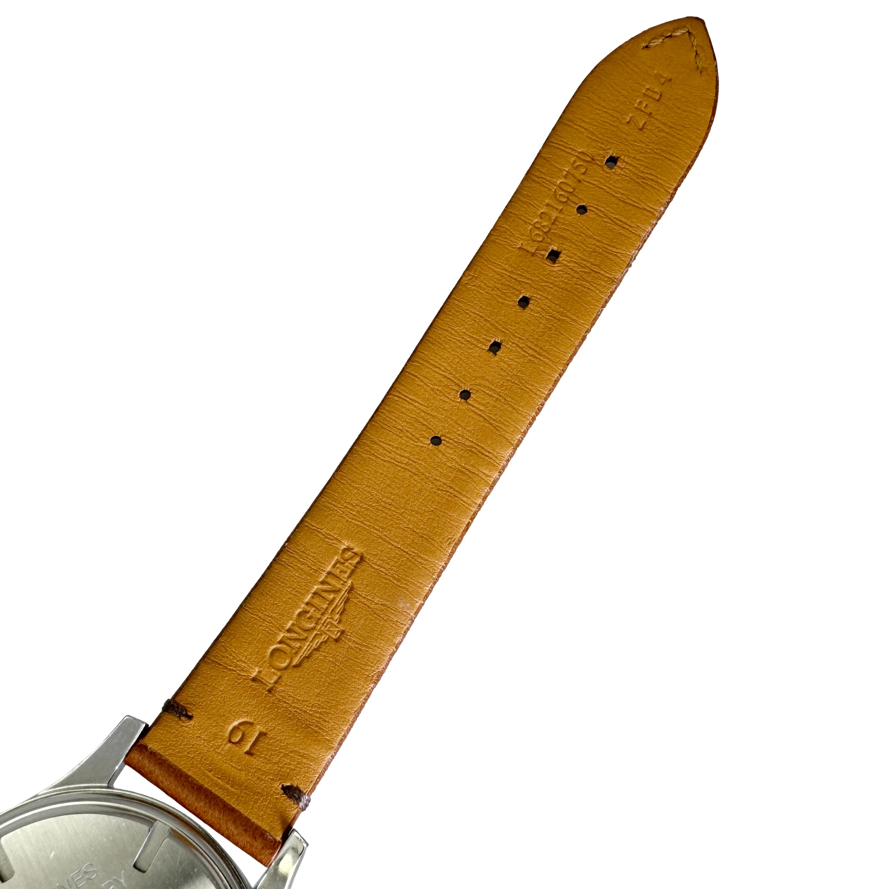 LONGINES ロンジン ヘリテージ ミリタリー 中古 メンズ腕時計 L2