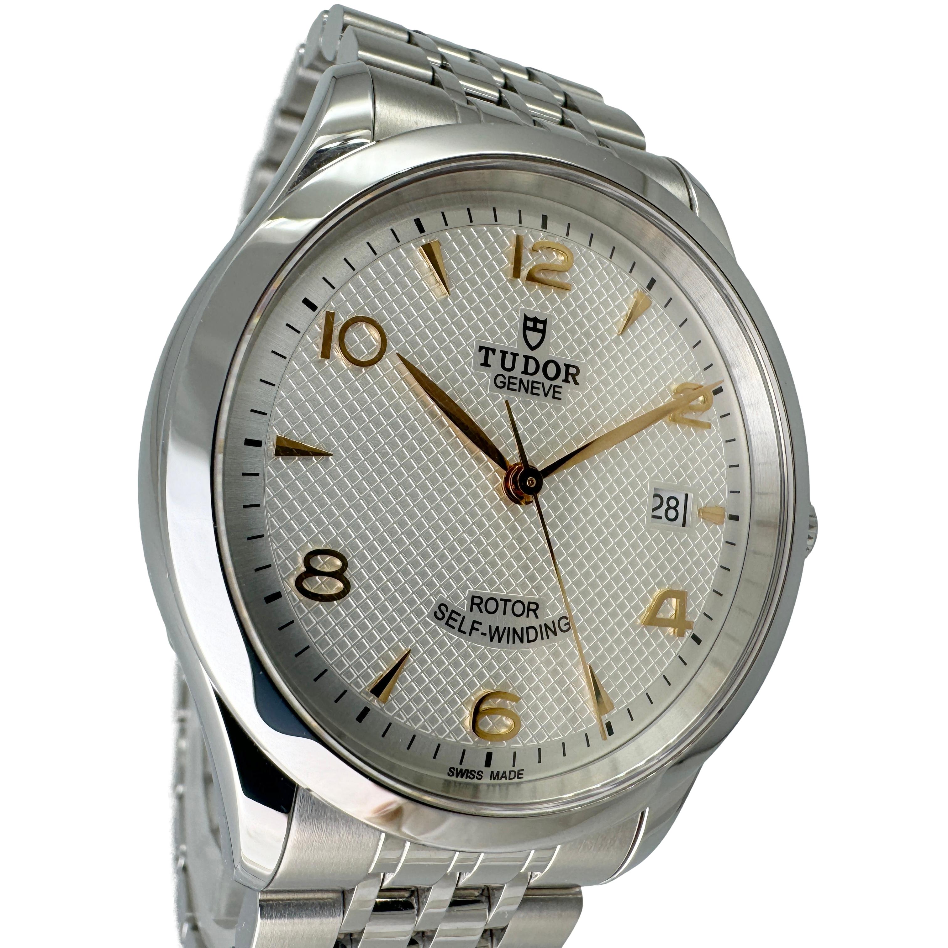 TUDOR（チューダー） (チュードル) TUDOR 1926 Ref.91550 自動巻き