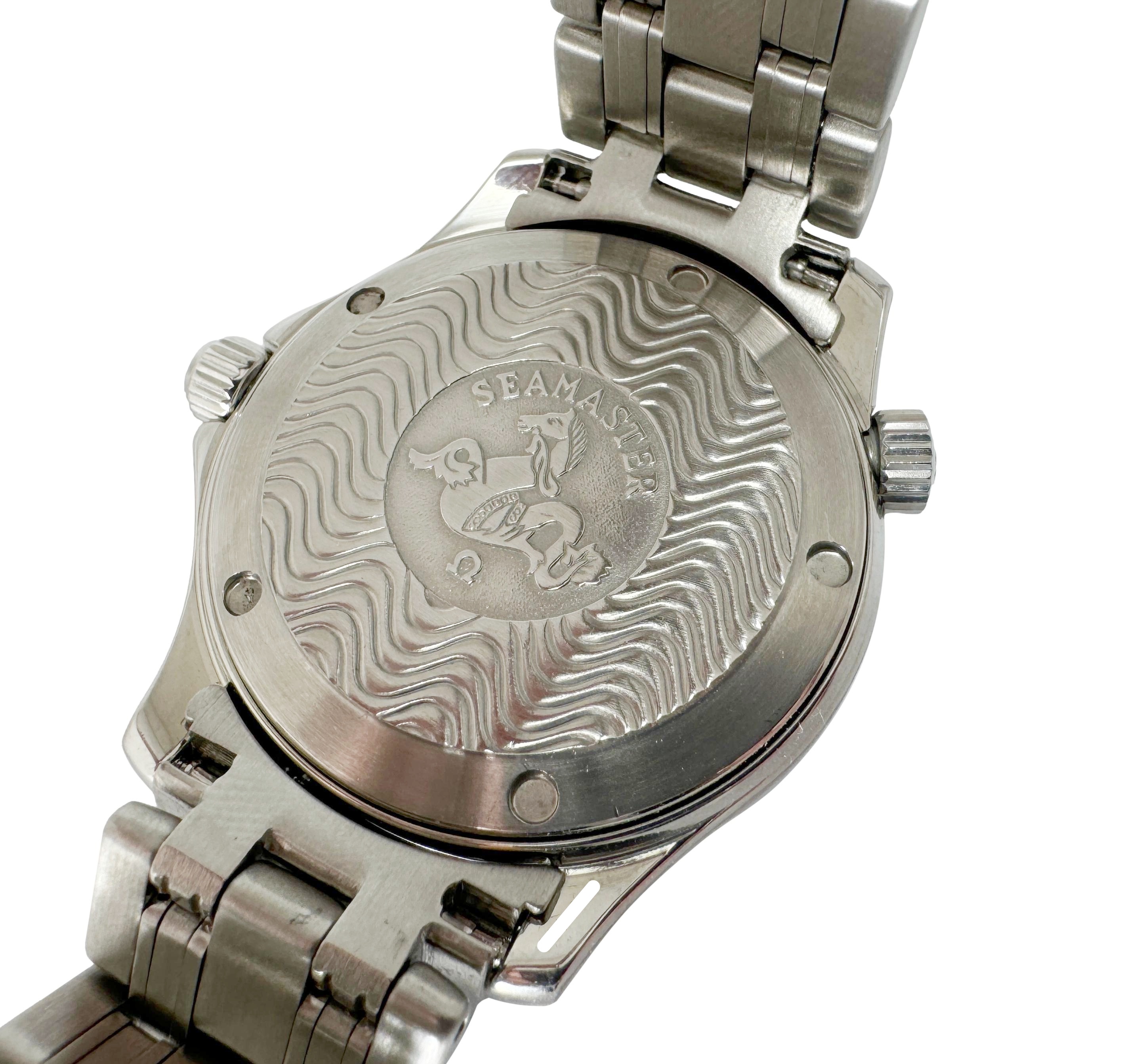 OMEGA（オメガ） シーマスター プロフェッショナル 300M 2551.80 中古