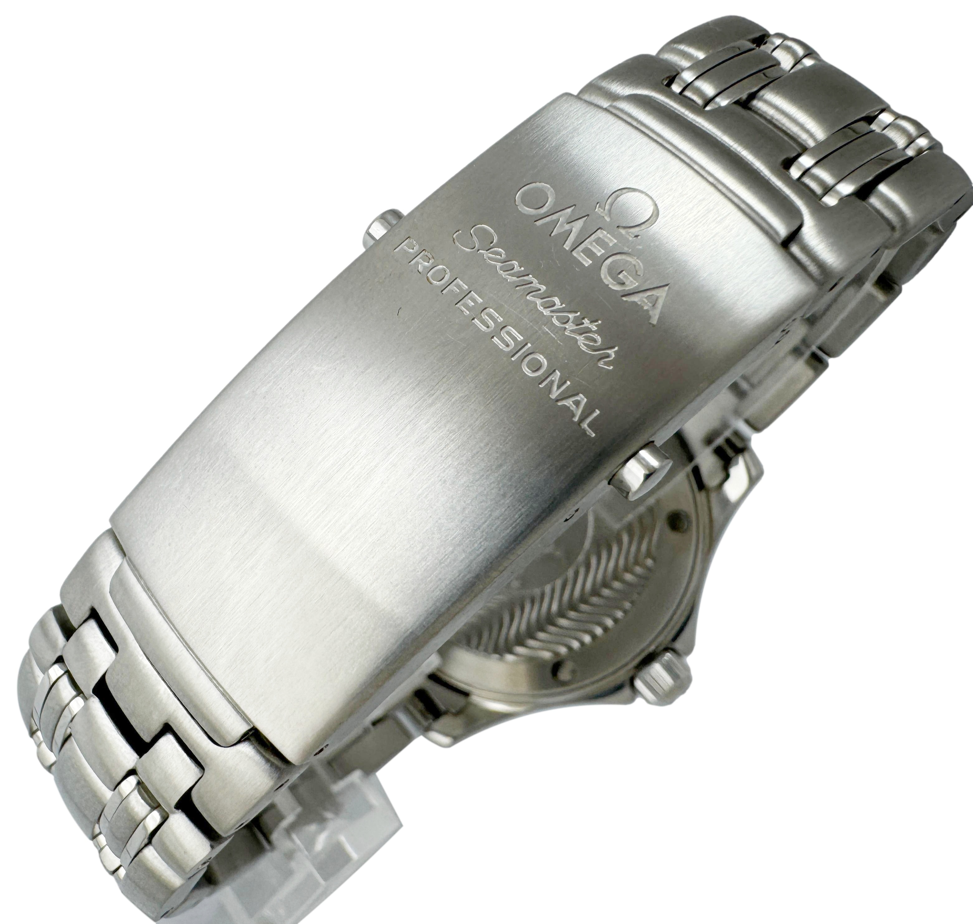 OMEGA（オメガ） シーマスター プロフェッショナル 300M 2551.80 中古