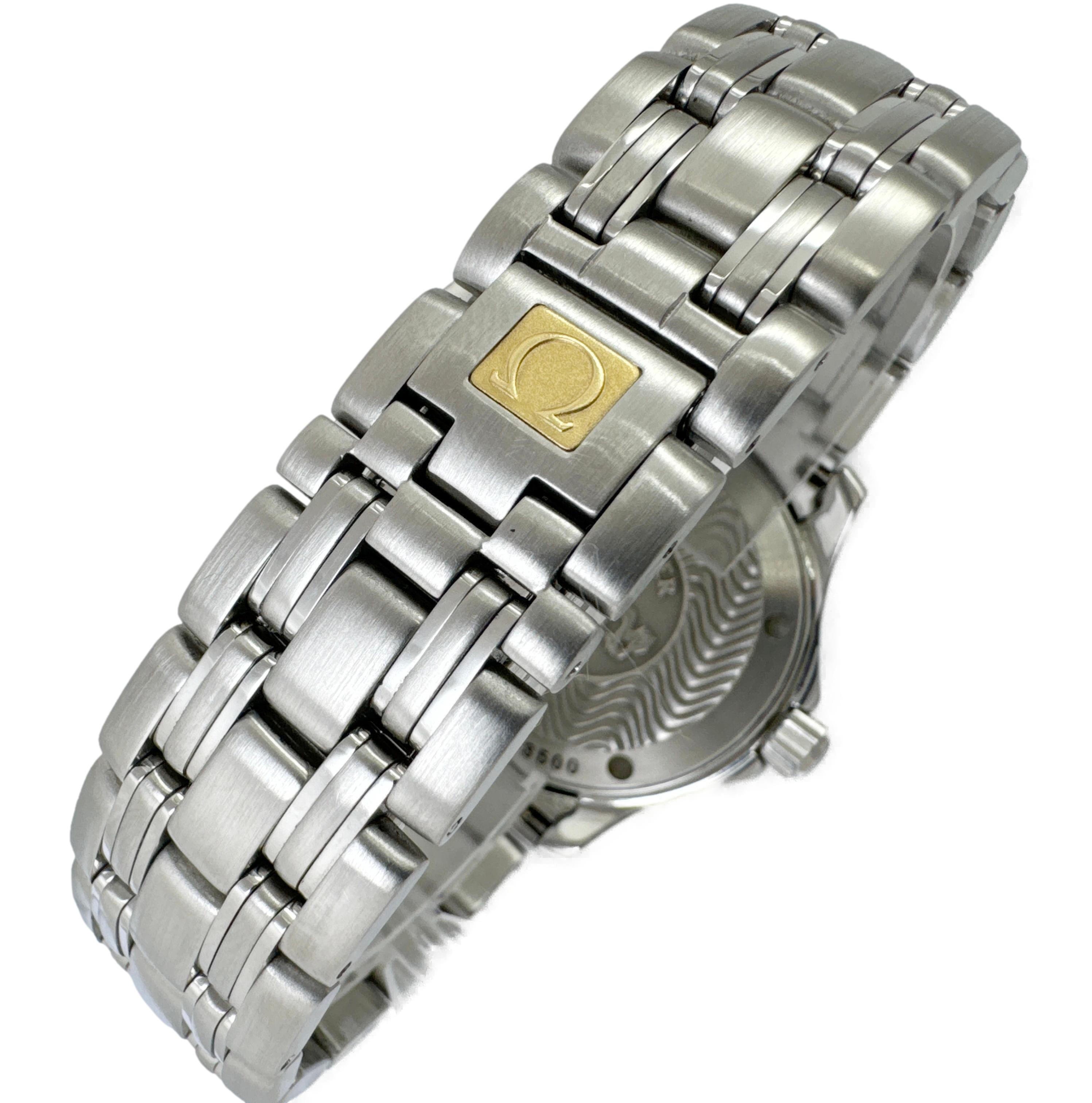 OMEGA オメガ シーマスター プロフェッショナル 300M ジャック