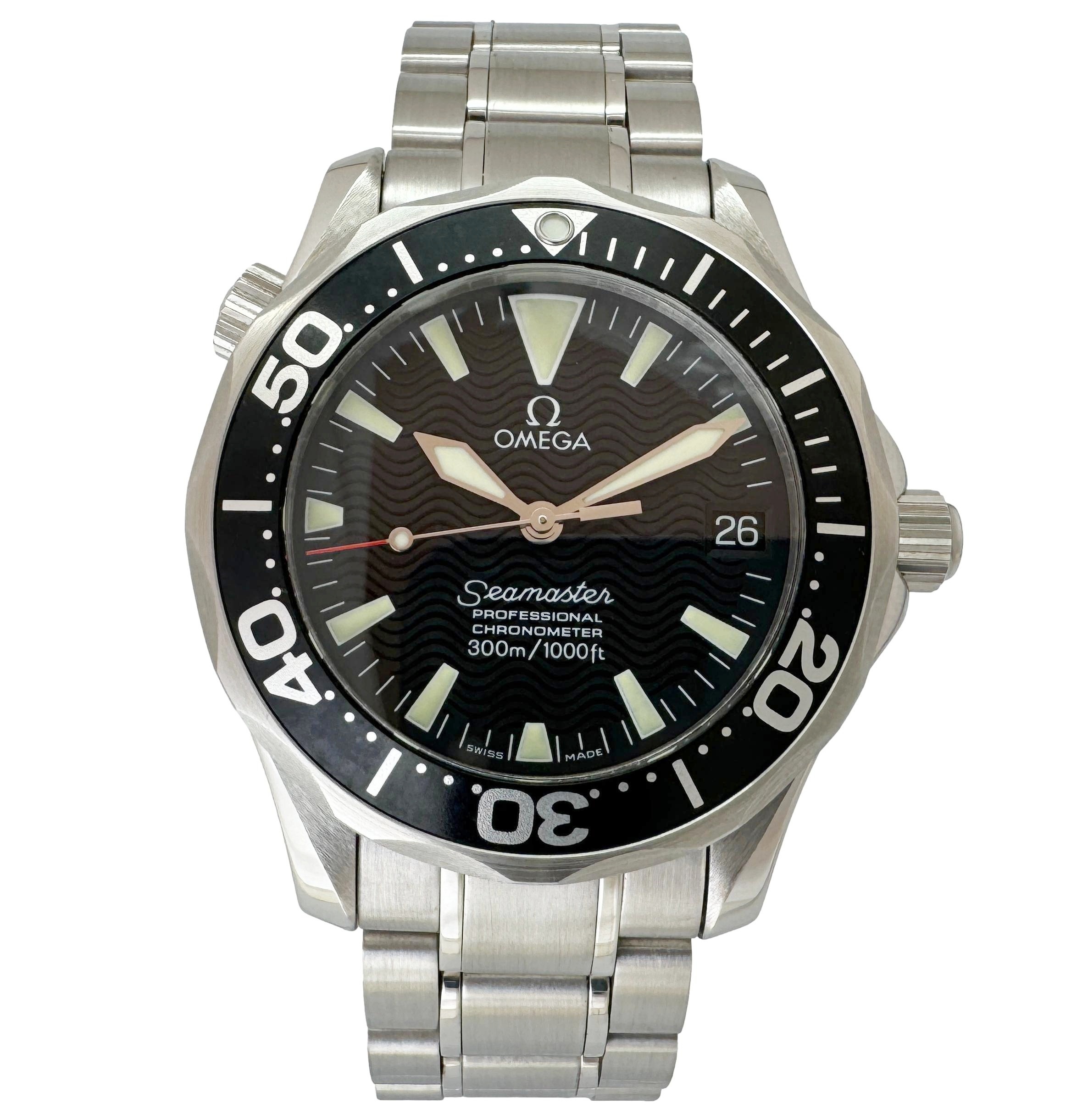 値下げ！中古美品⭐︎OMEGA 2252.50シーマスタープロフェッショナル300 r207900osd231114_1.jpg