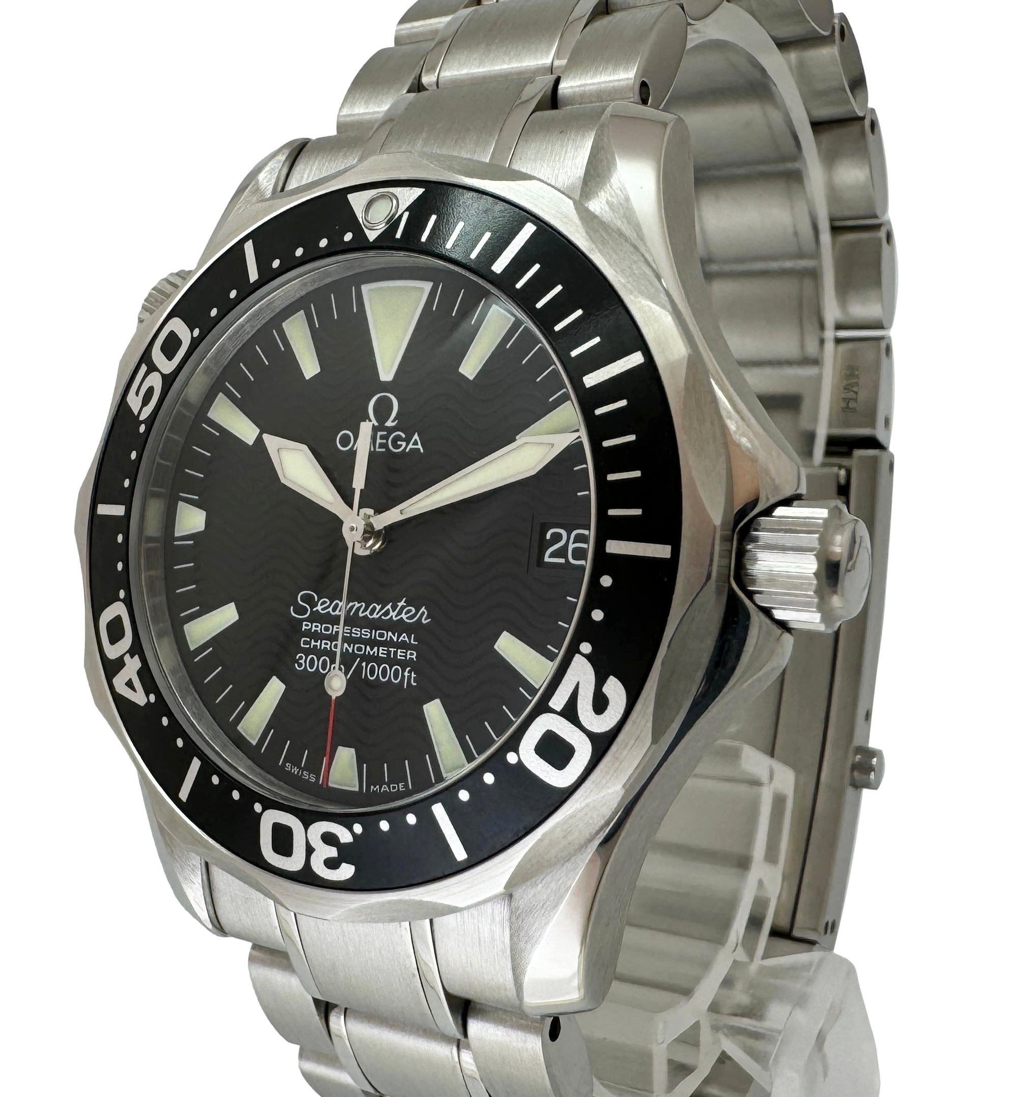 OMEGA（オメガ） シーマスター プロフェッショナル 300M 2252.50 中古