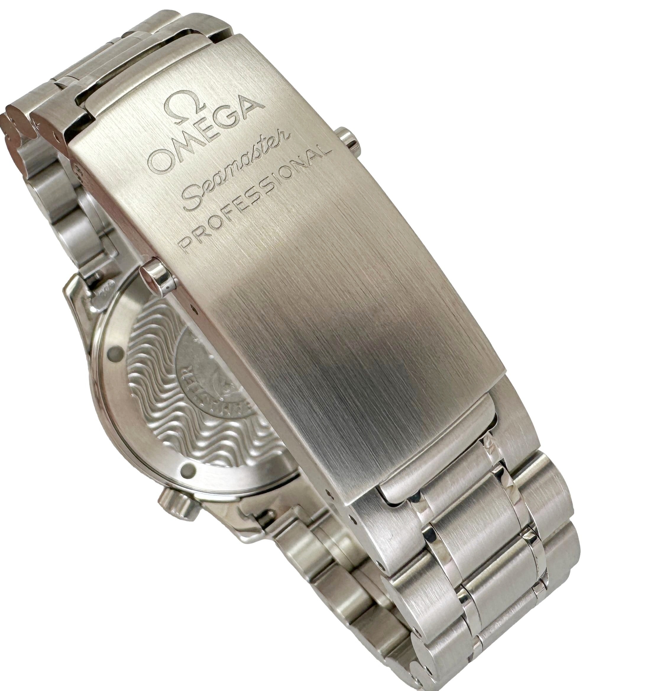 OMEGA（オメガ） シーマスター プロフェッショナル 300M 2252.50 中古