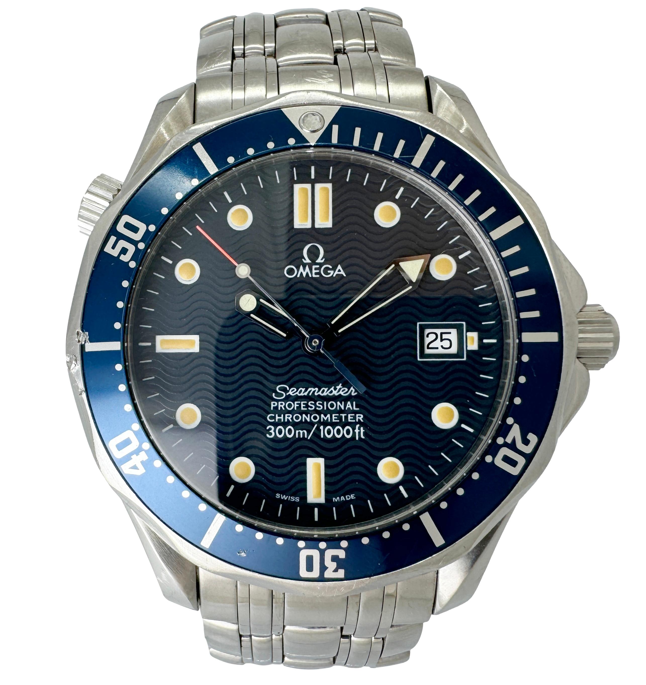 OMEGA オメガ シーマスター プロフェッショナル 300M 2531.80