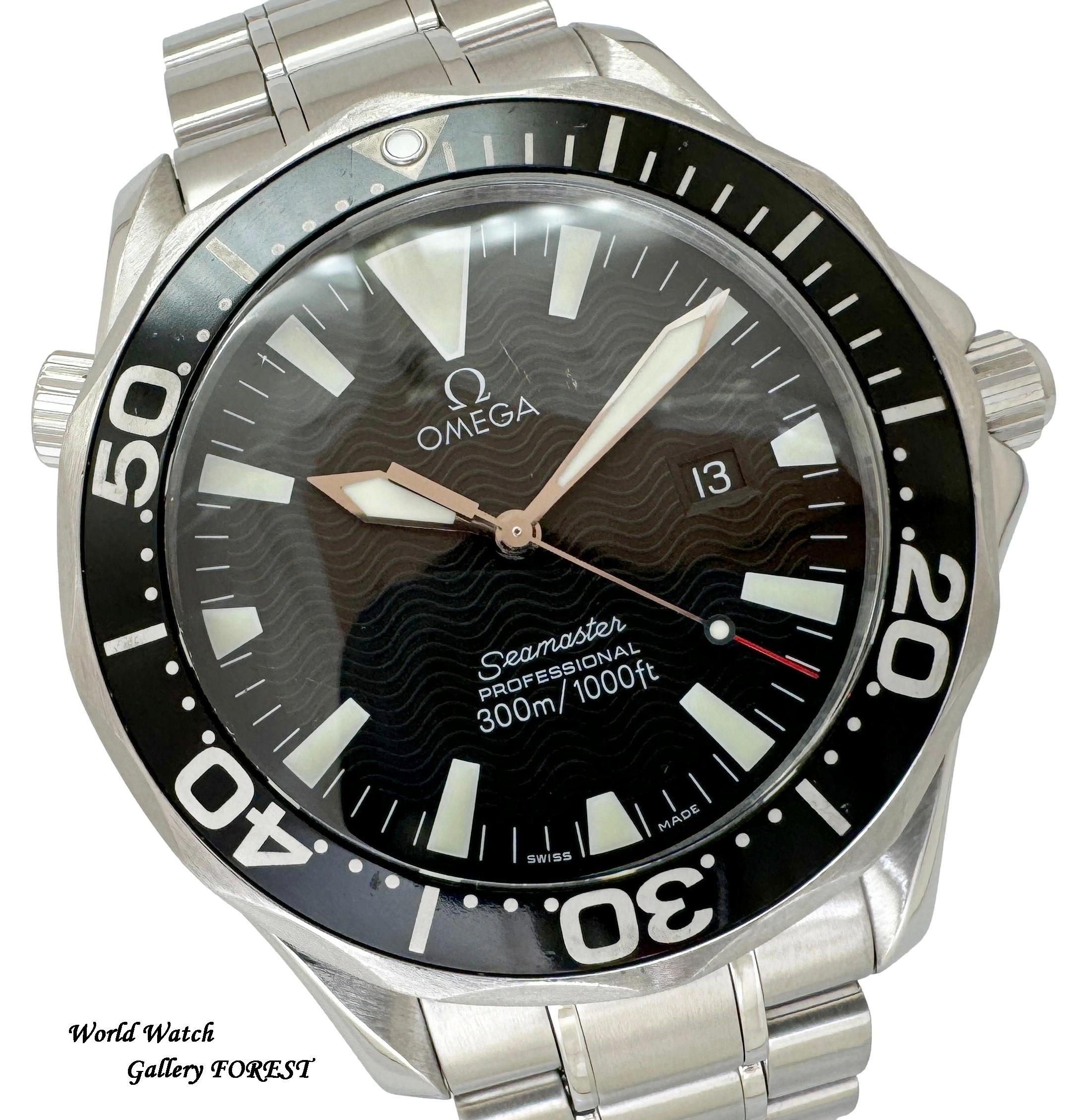OMEGA（オメガ） シーマスター プロフェッショナル 300M 2264.50 中古