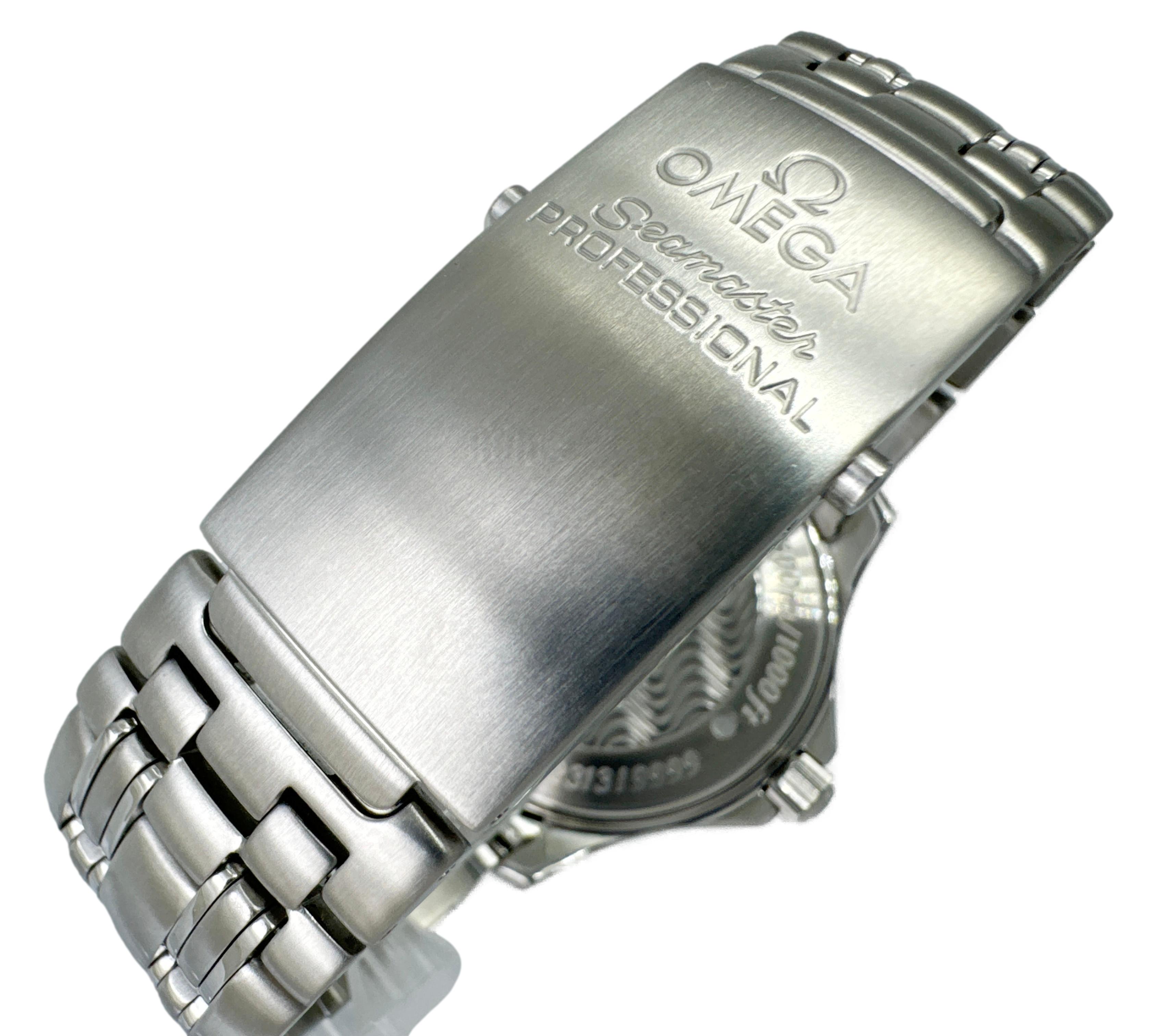 OMEGA（オメガ） シーマスター プロフェッショナル 300M 2533.50 中古