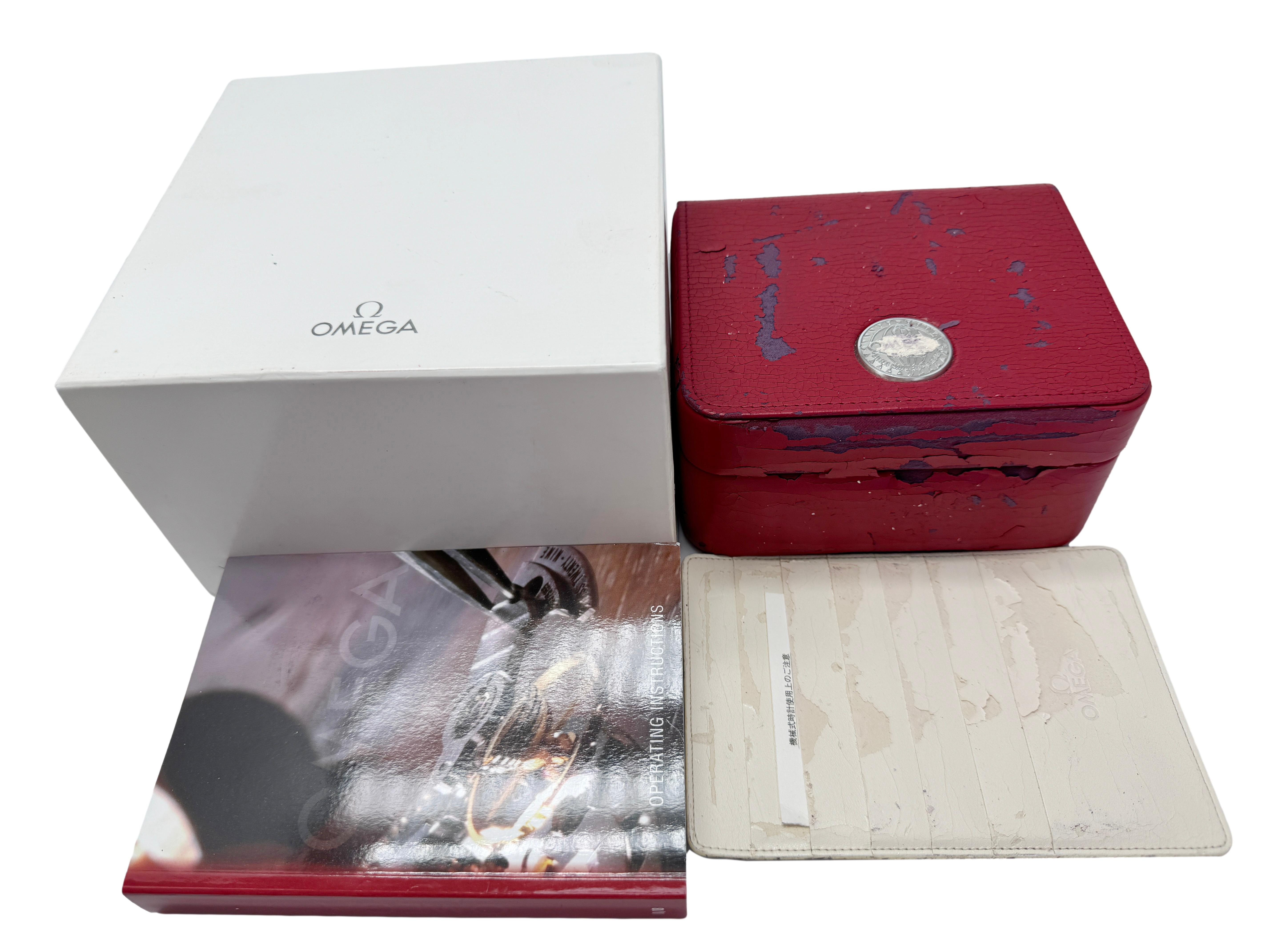 OMEGA（オメガ） シーマスター プロフェッショナル 300M 2253.80 中古