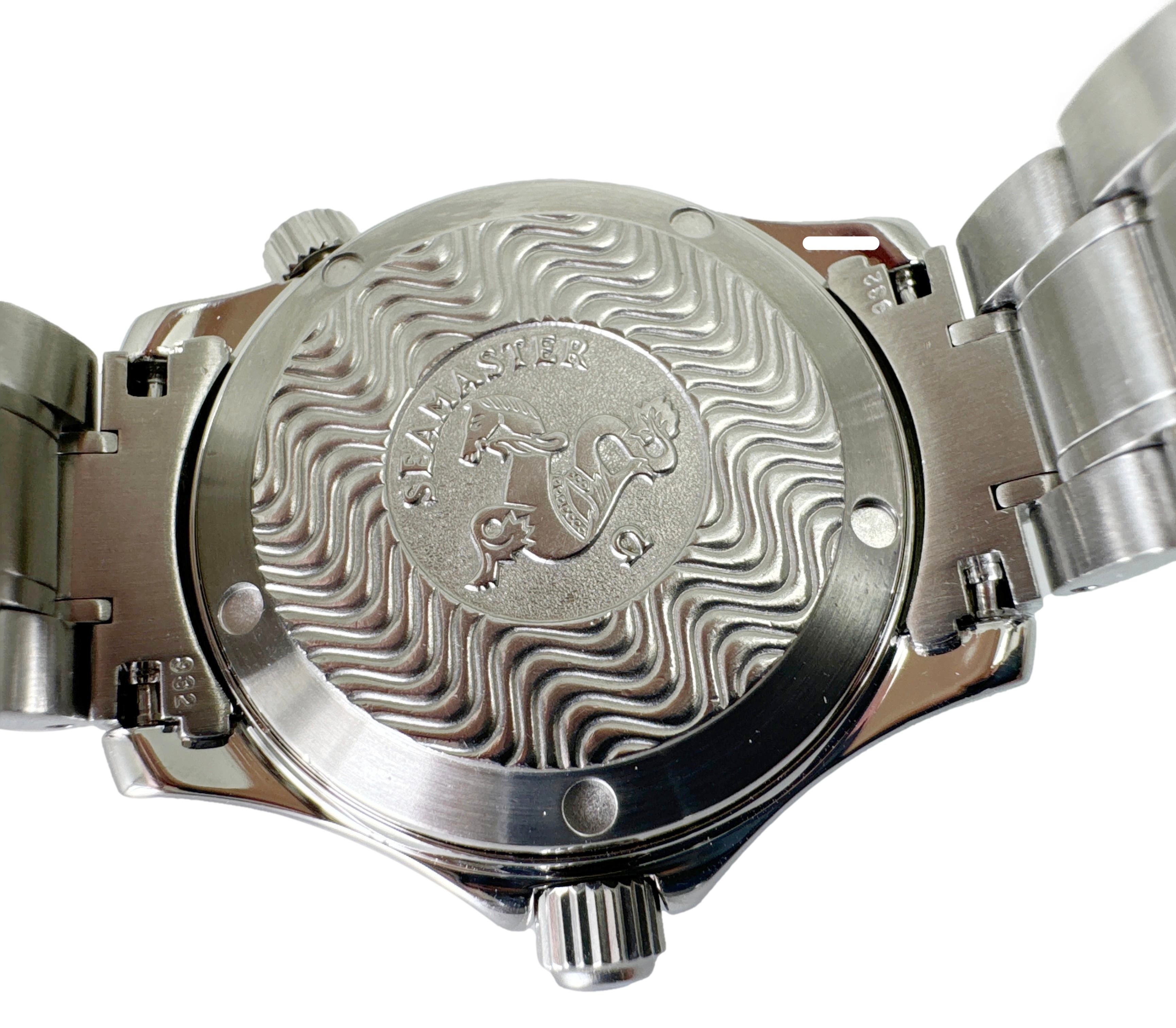 OMEGA（オメガ） シーマスター プロフェッショナル 300M 2253.80 中古